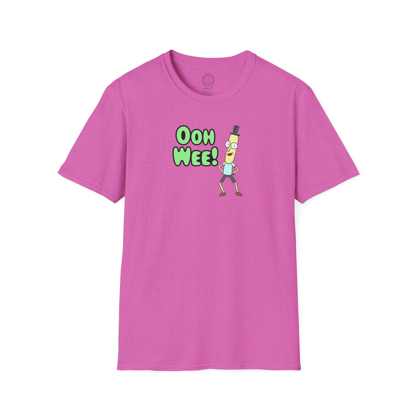 Mr. PB Tie Dye Shirt