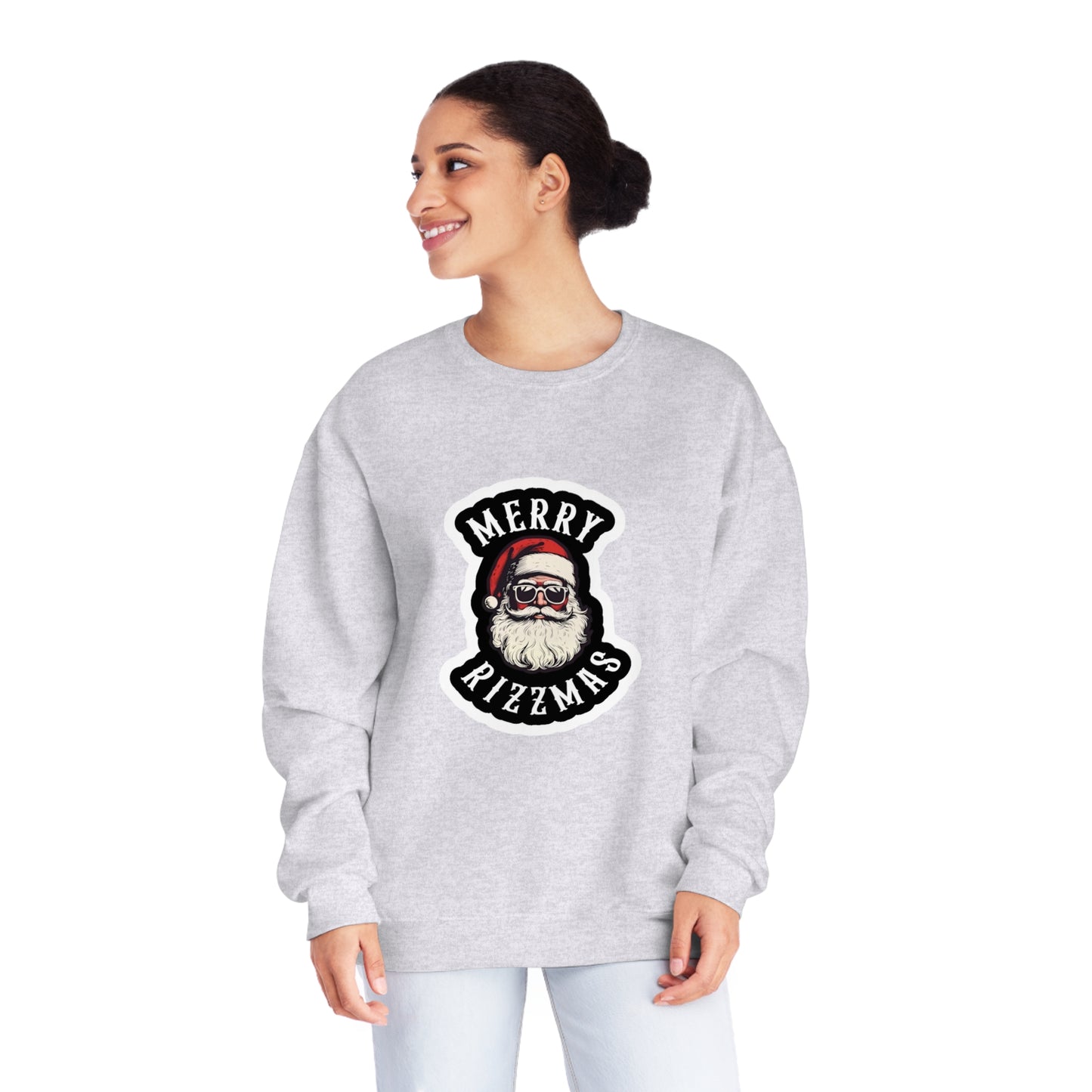 Merry Rizzmas Holiday Sweater