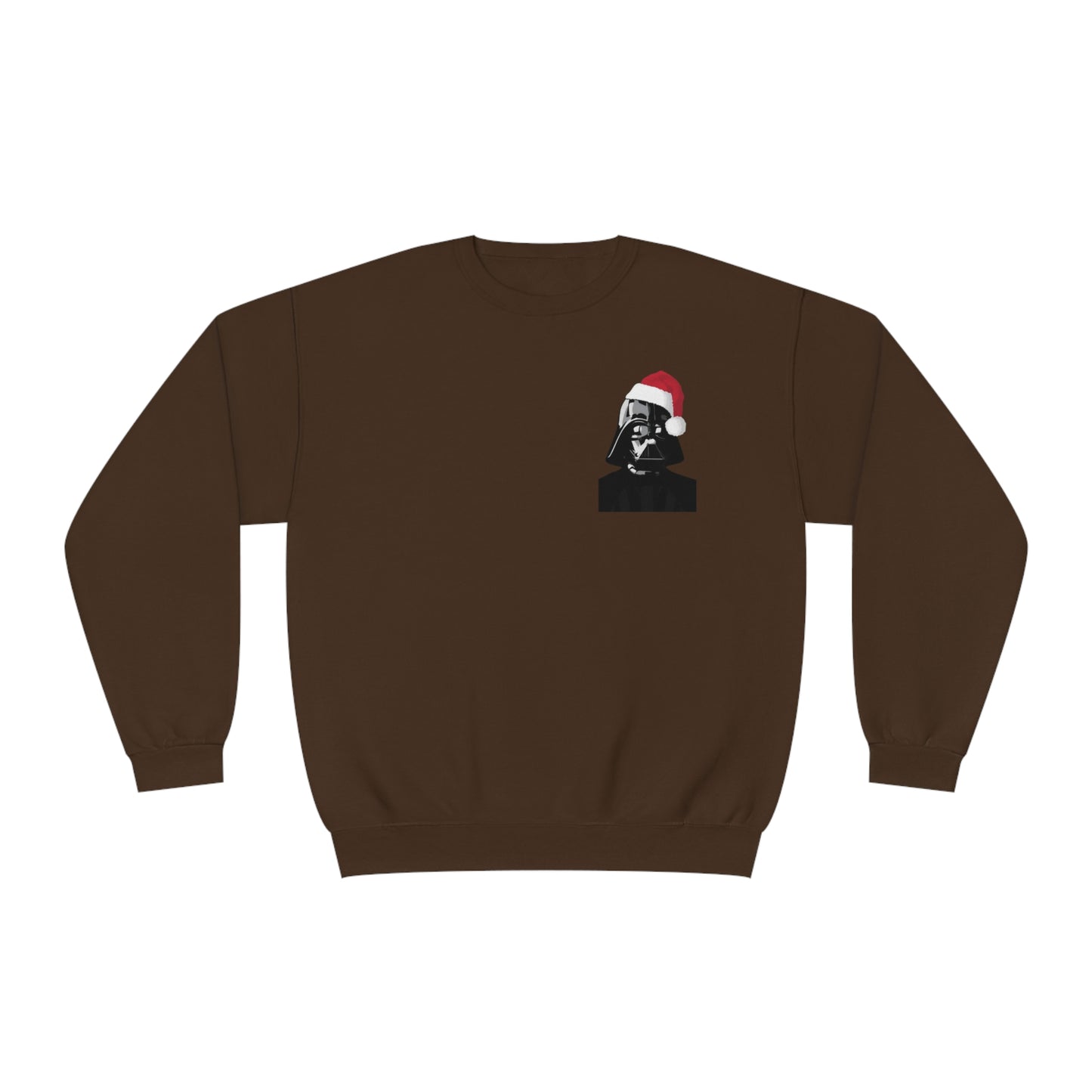 Festive Darth Vader Christmas Sweater