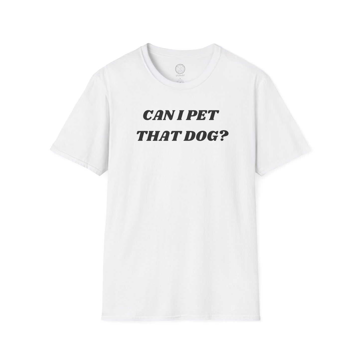 Can I Pet that dawg shirt