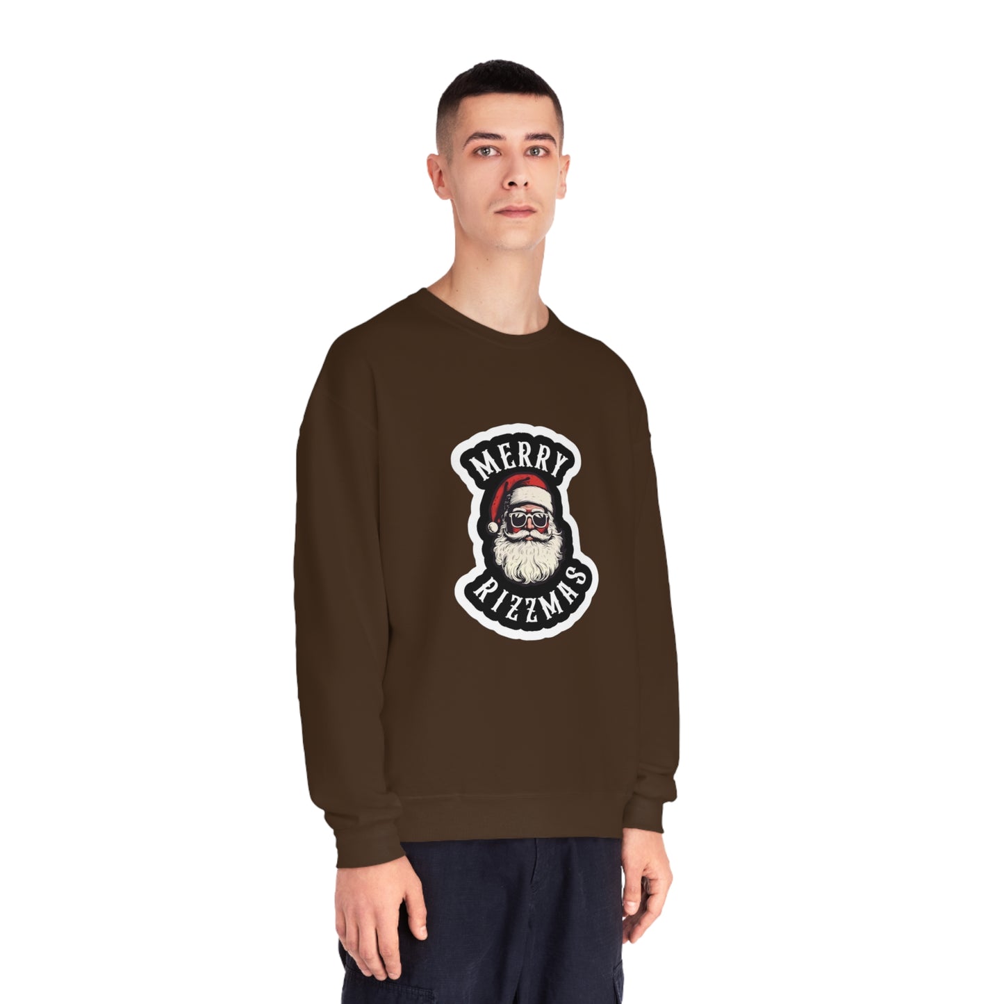 Merry Rizzmas Holiday Sweater