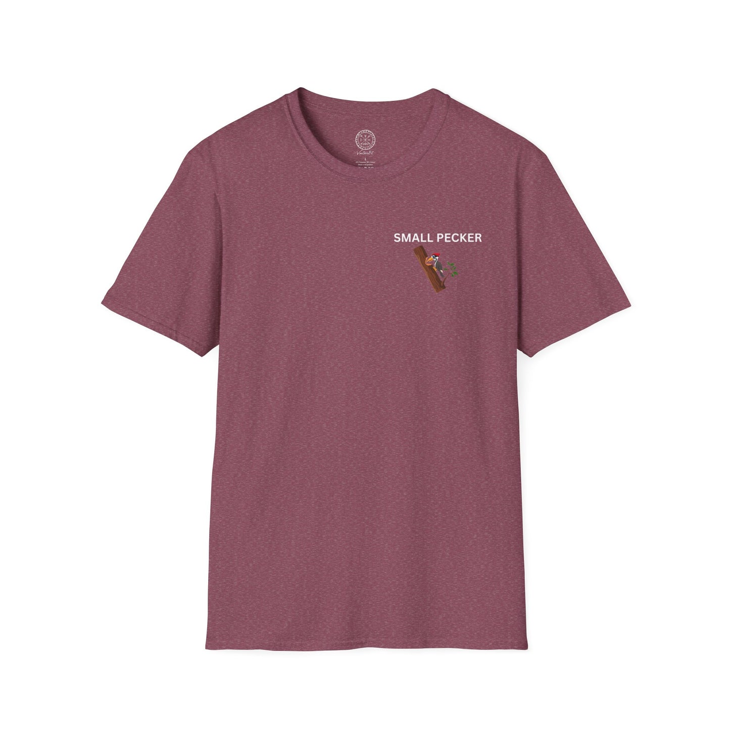 Small Pecker Softstyle T-Shirt