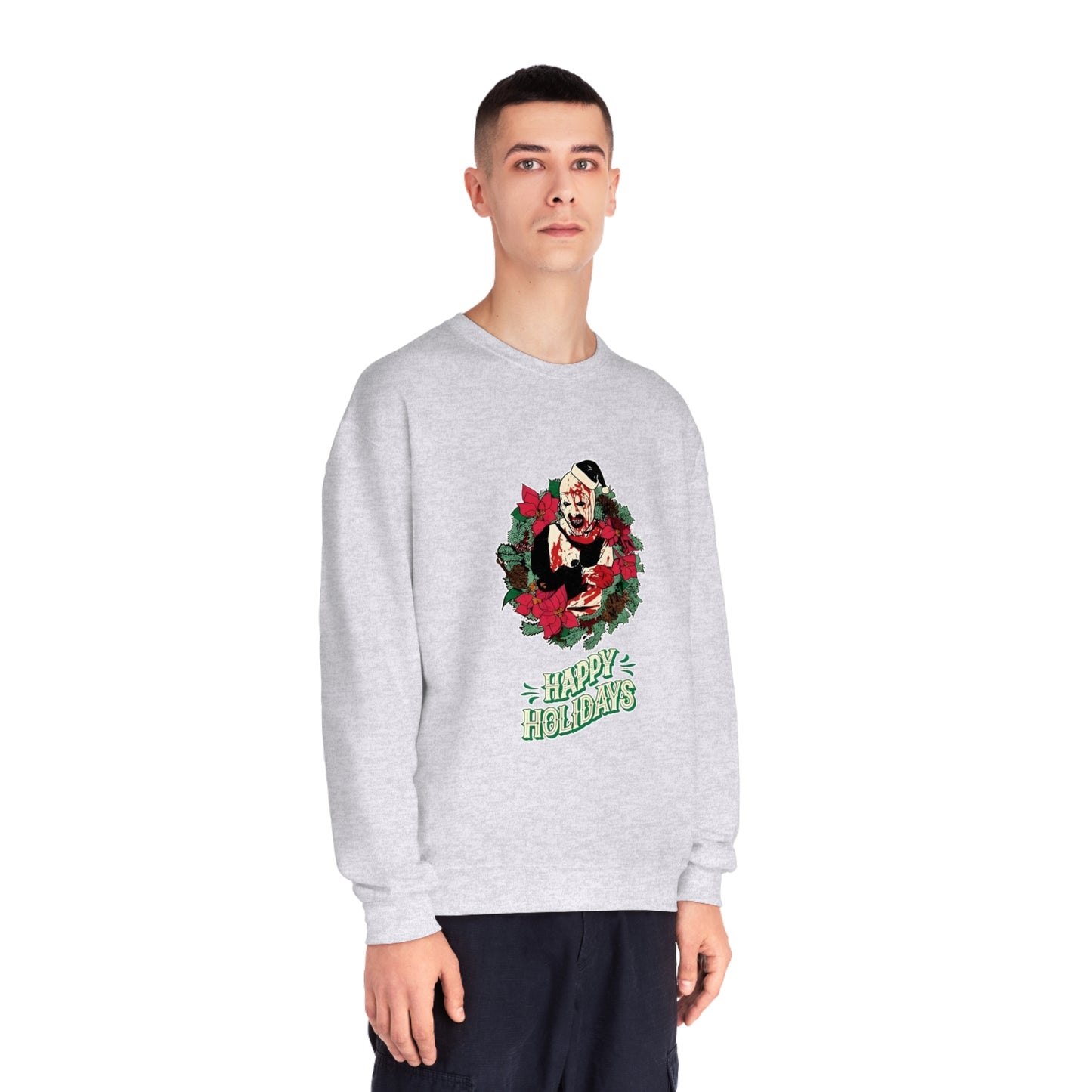 Happy Horror-days! Sweater