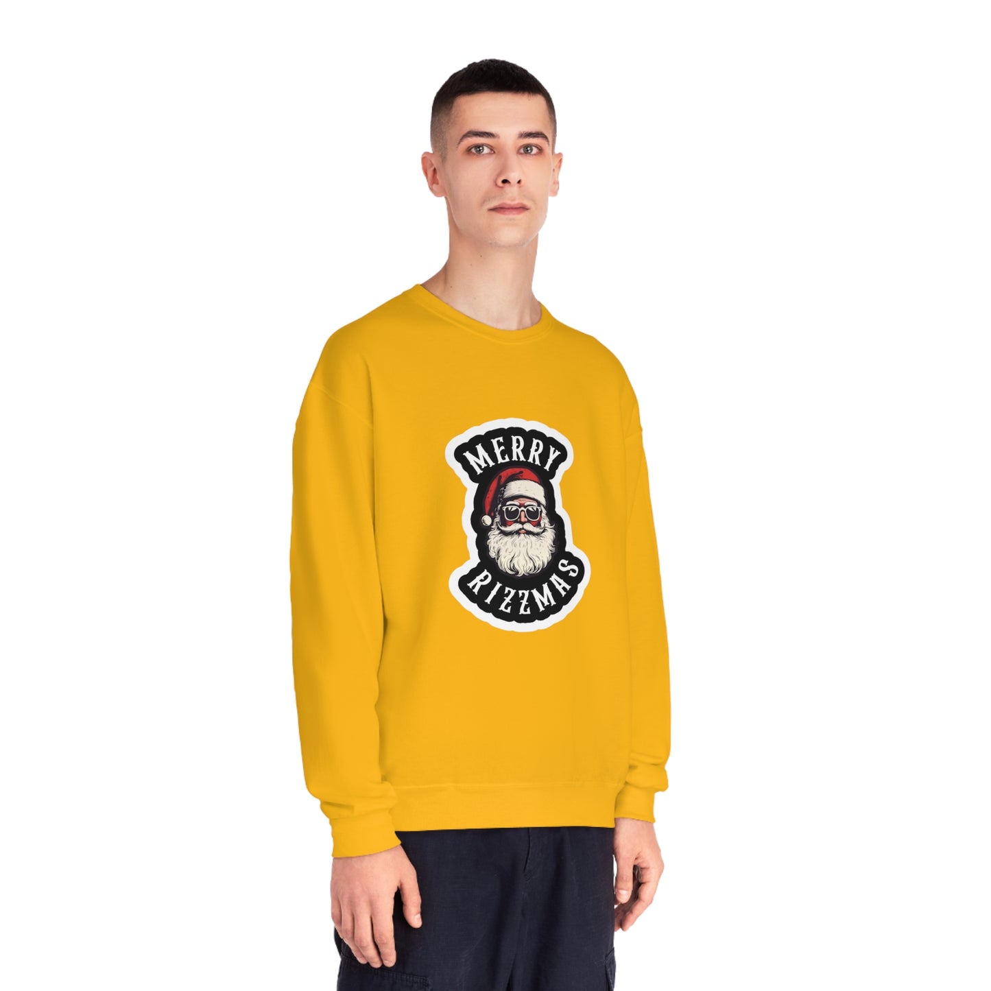 Merry Rizzmas Holiday Sweater