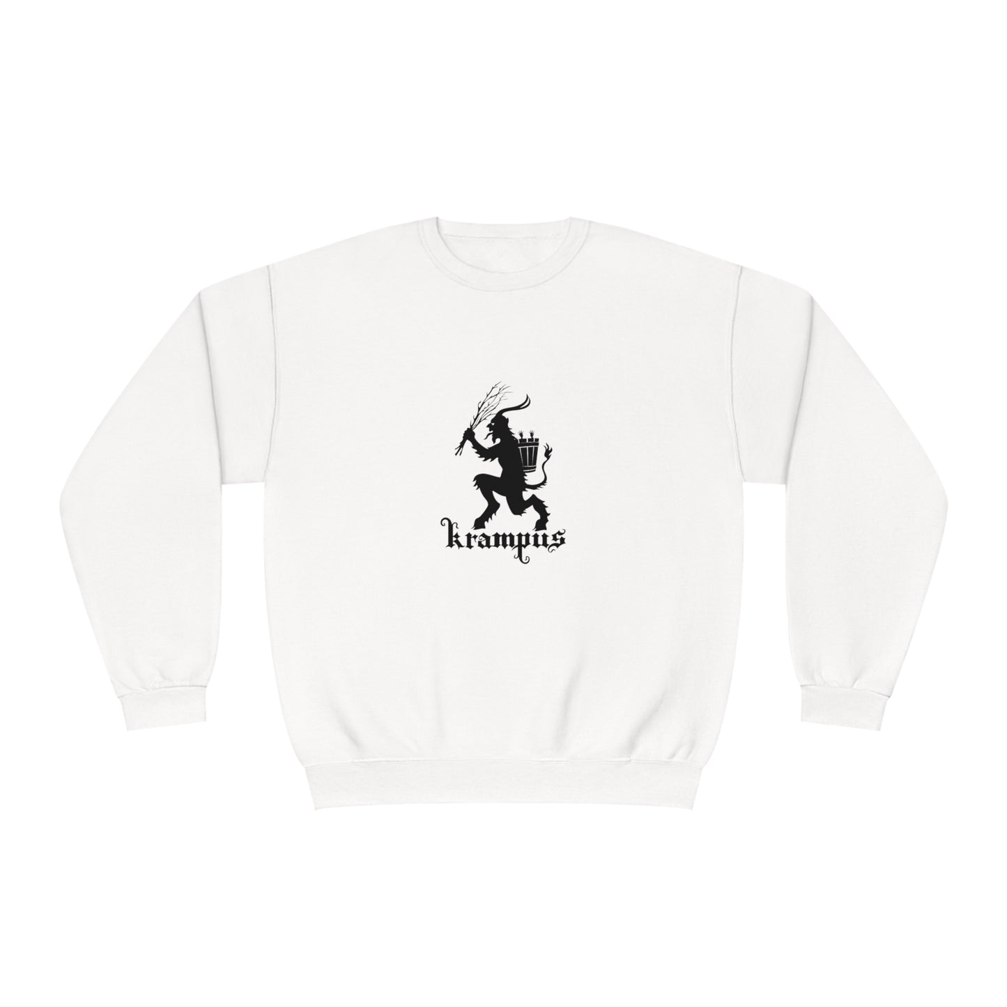 Krampus Holiday Sweater