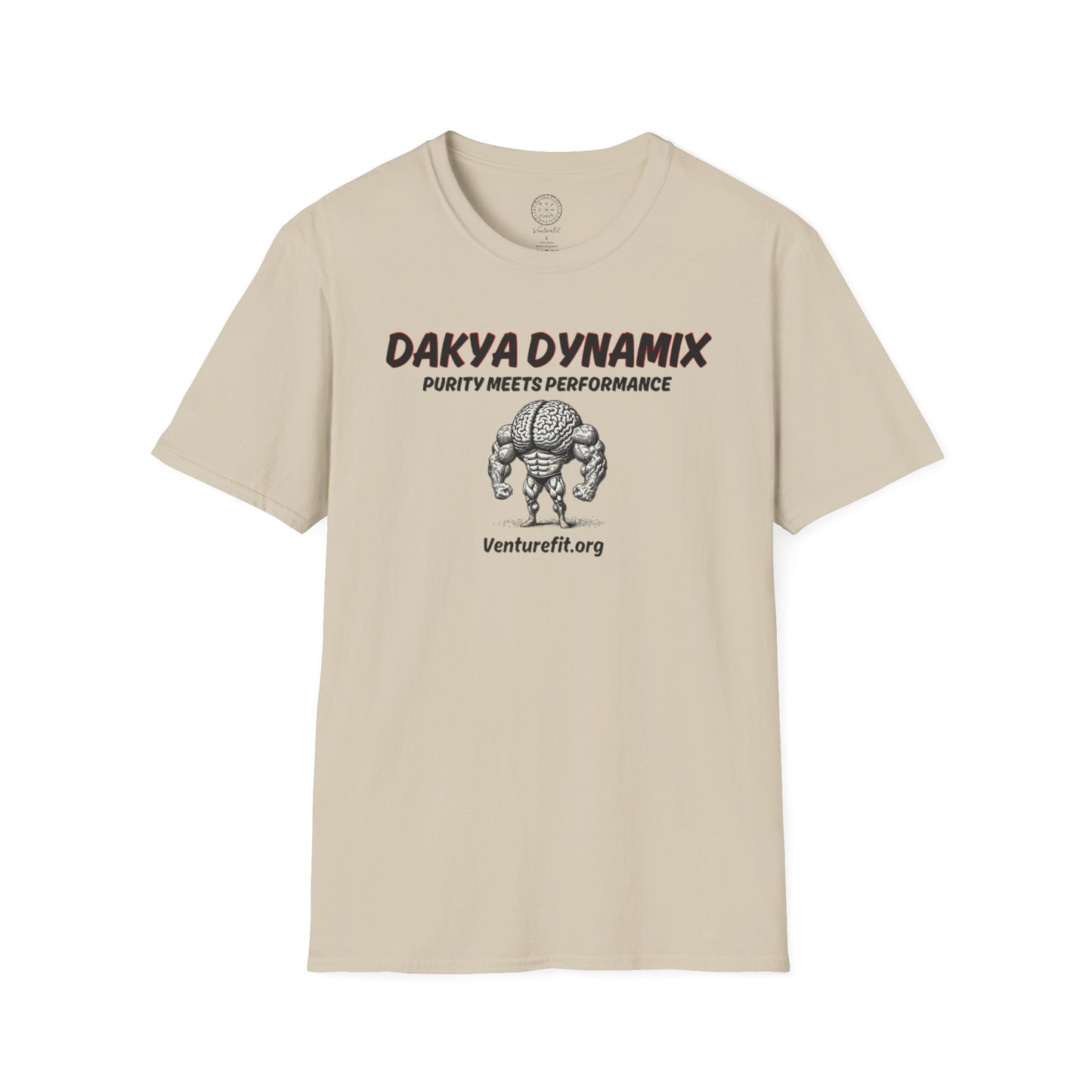 Dakya Dynamix Softstyle T-Shirt