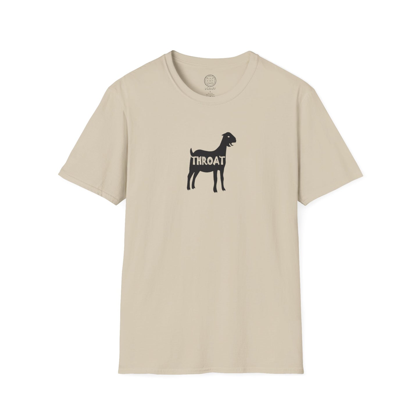 Throat Goat Softstyle T-shirt