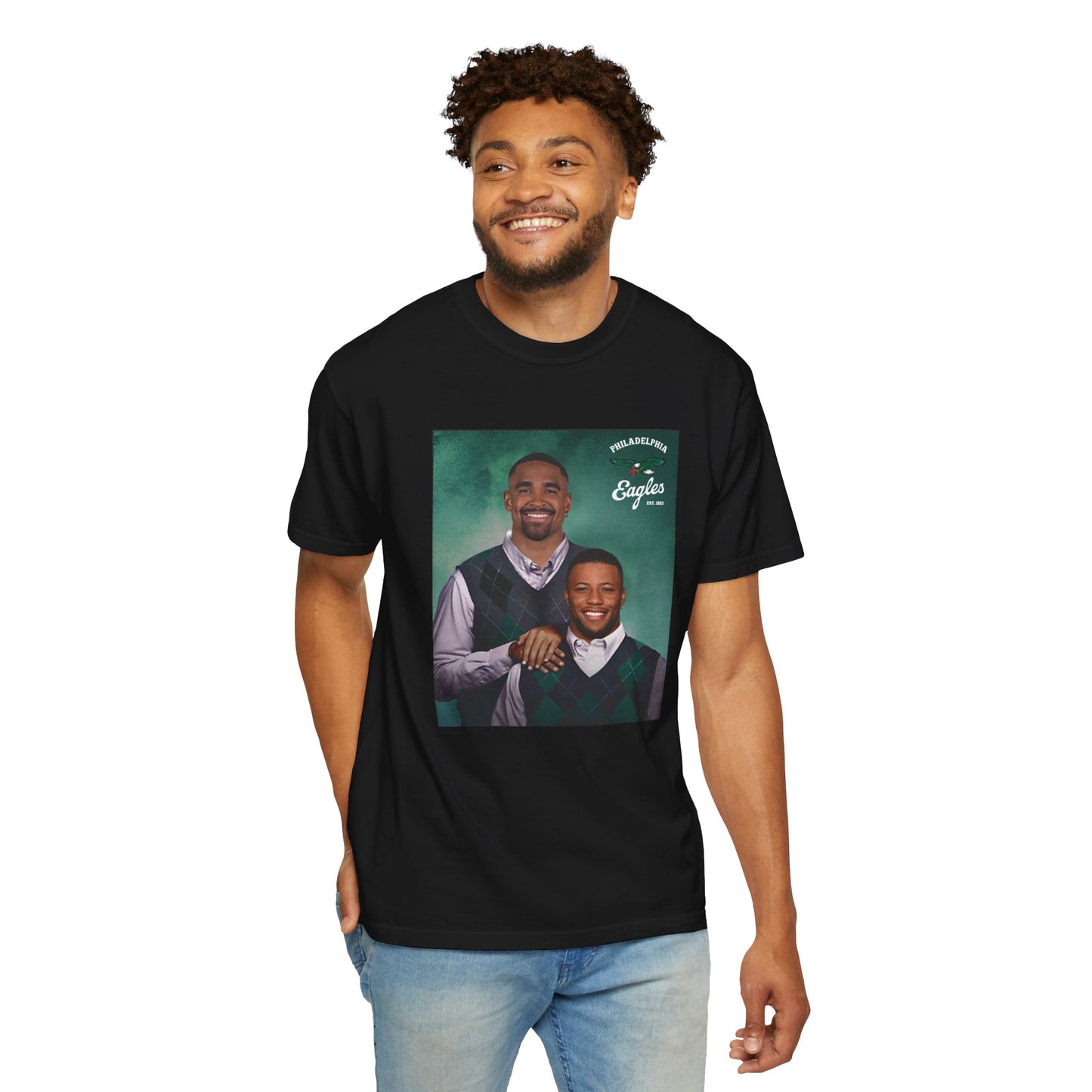 Vintage Philadelphia Eagles Unisex T-Shirt