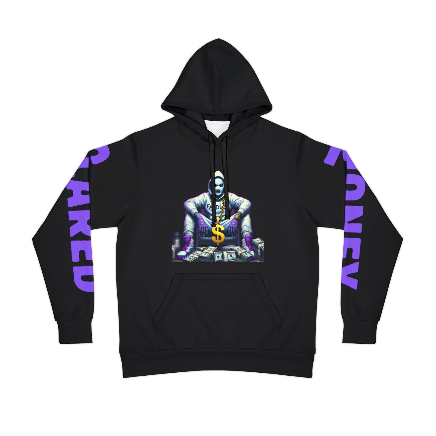 Scared Money Athletic Hoodie
