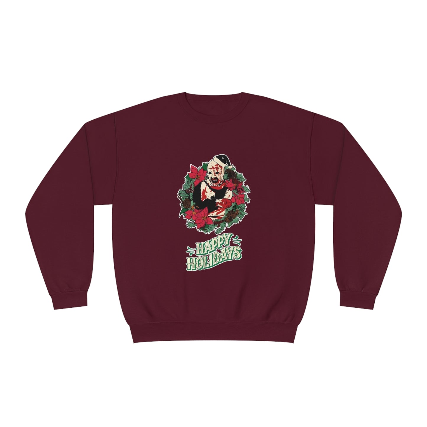 Happy Horror-days! Sweater