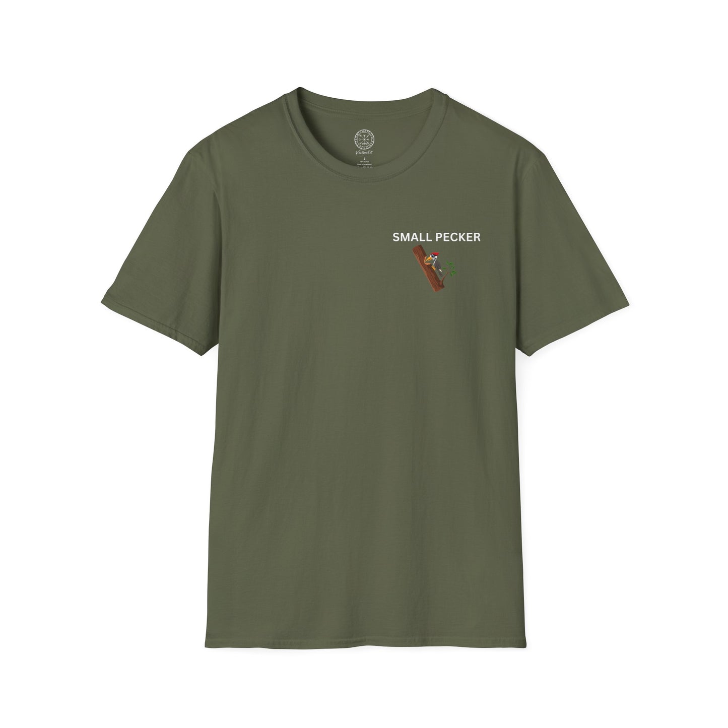 Small Pecker Softstyle T-Shirt