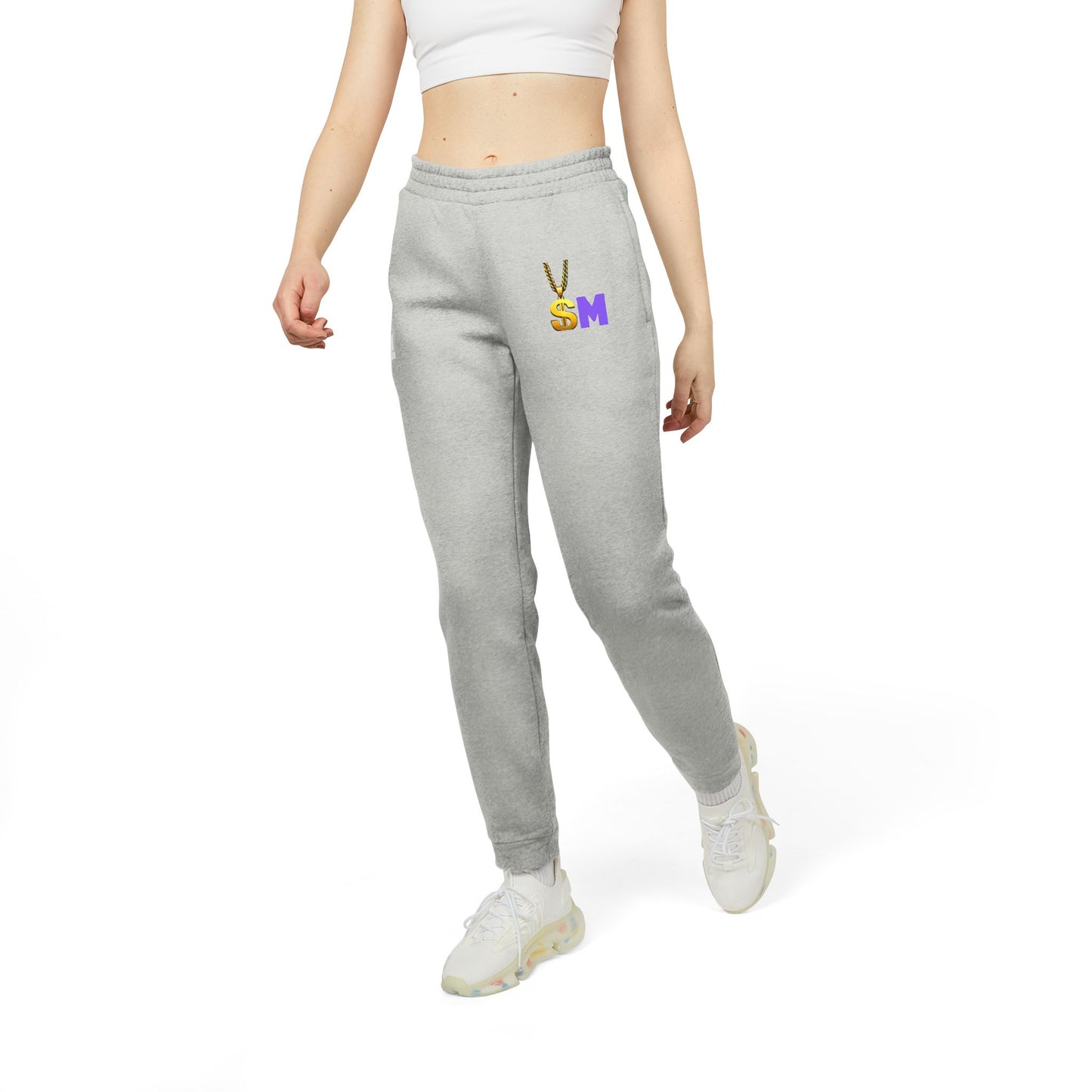 ScaredMoneyCam x Adidas Sweats