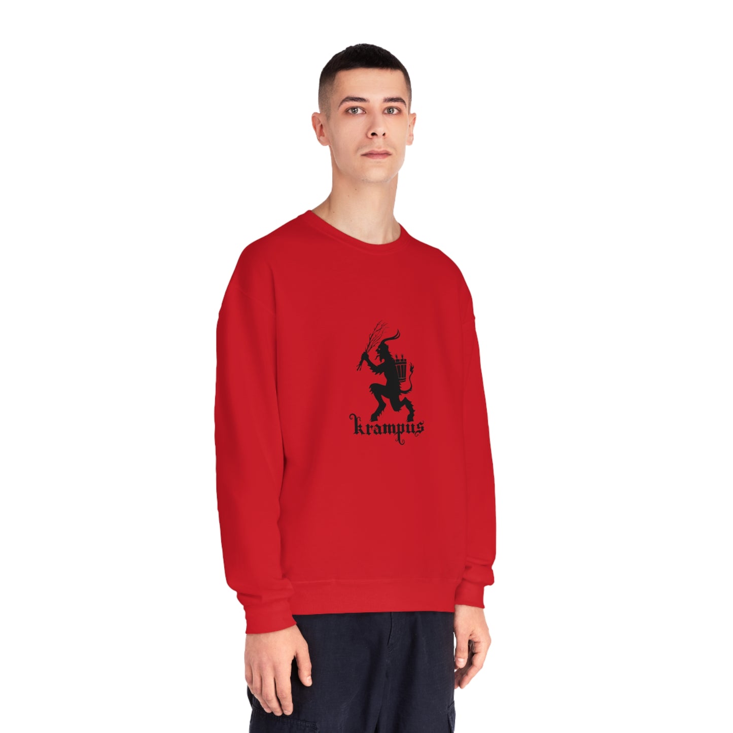 Krampus Holiday Sweater