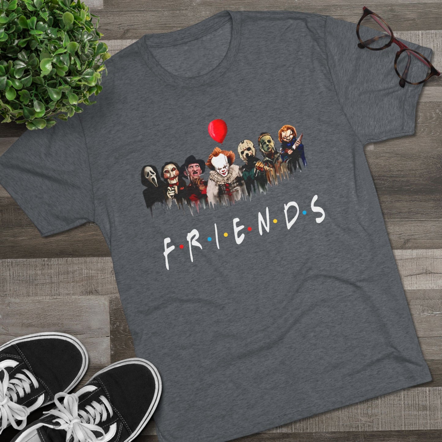 Horror Movie Friends