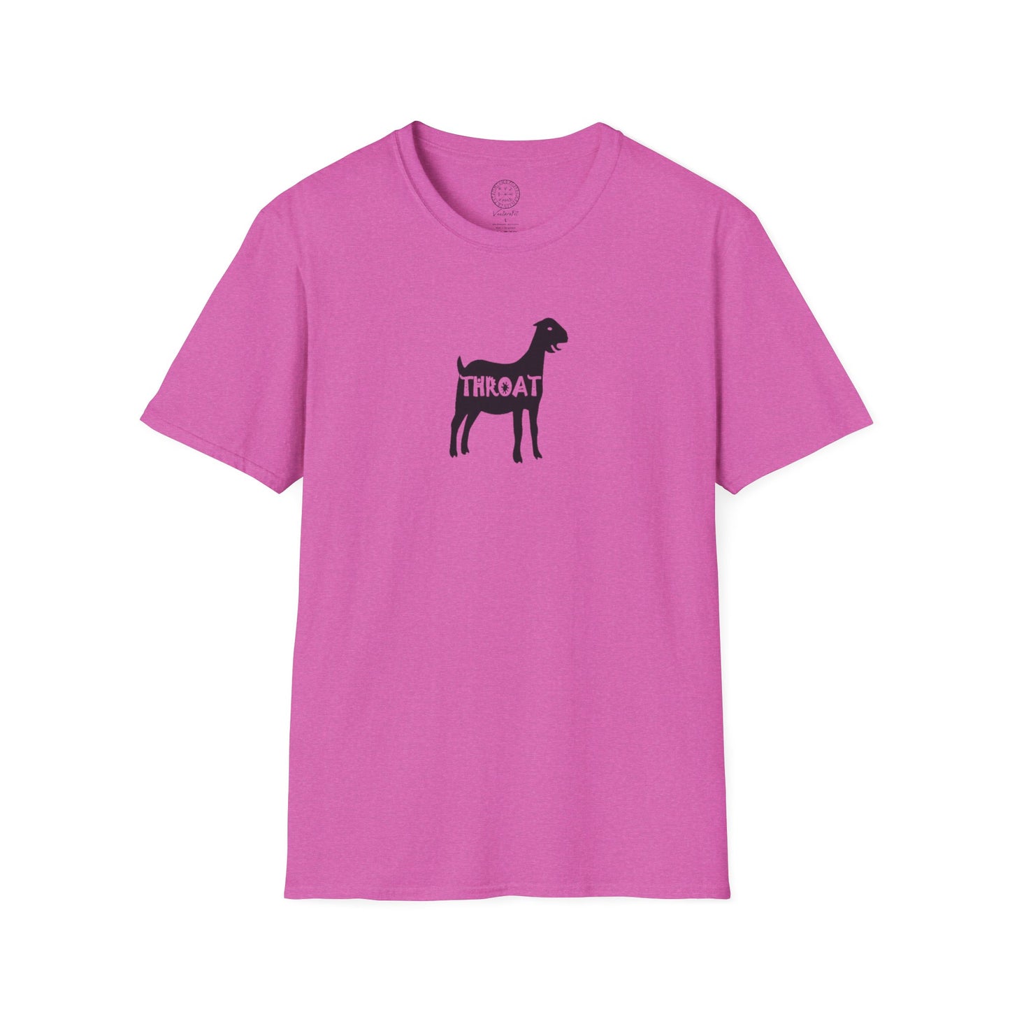 Throat Goat Softstyle T-shirt