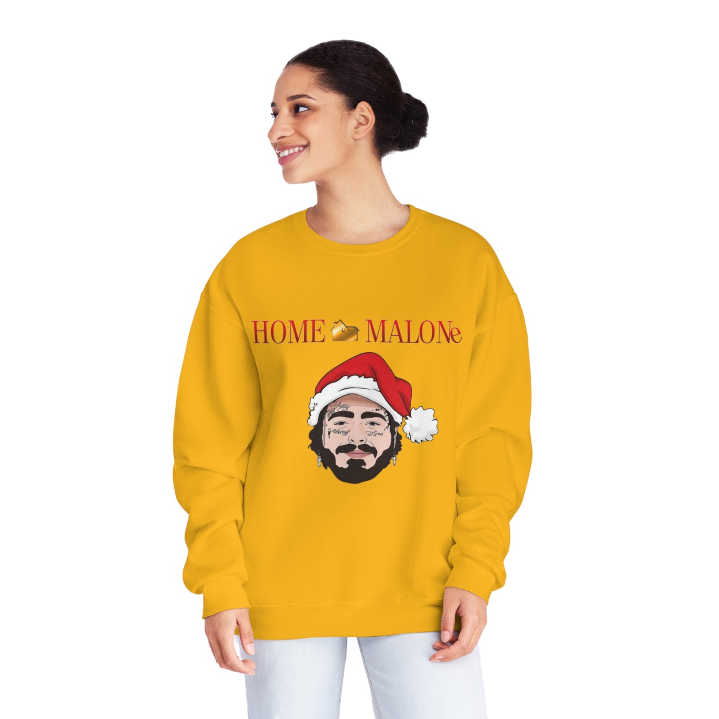 Home Malone Sweatshirt