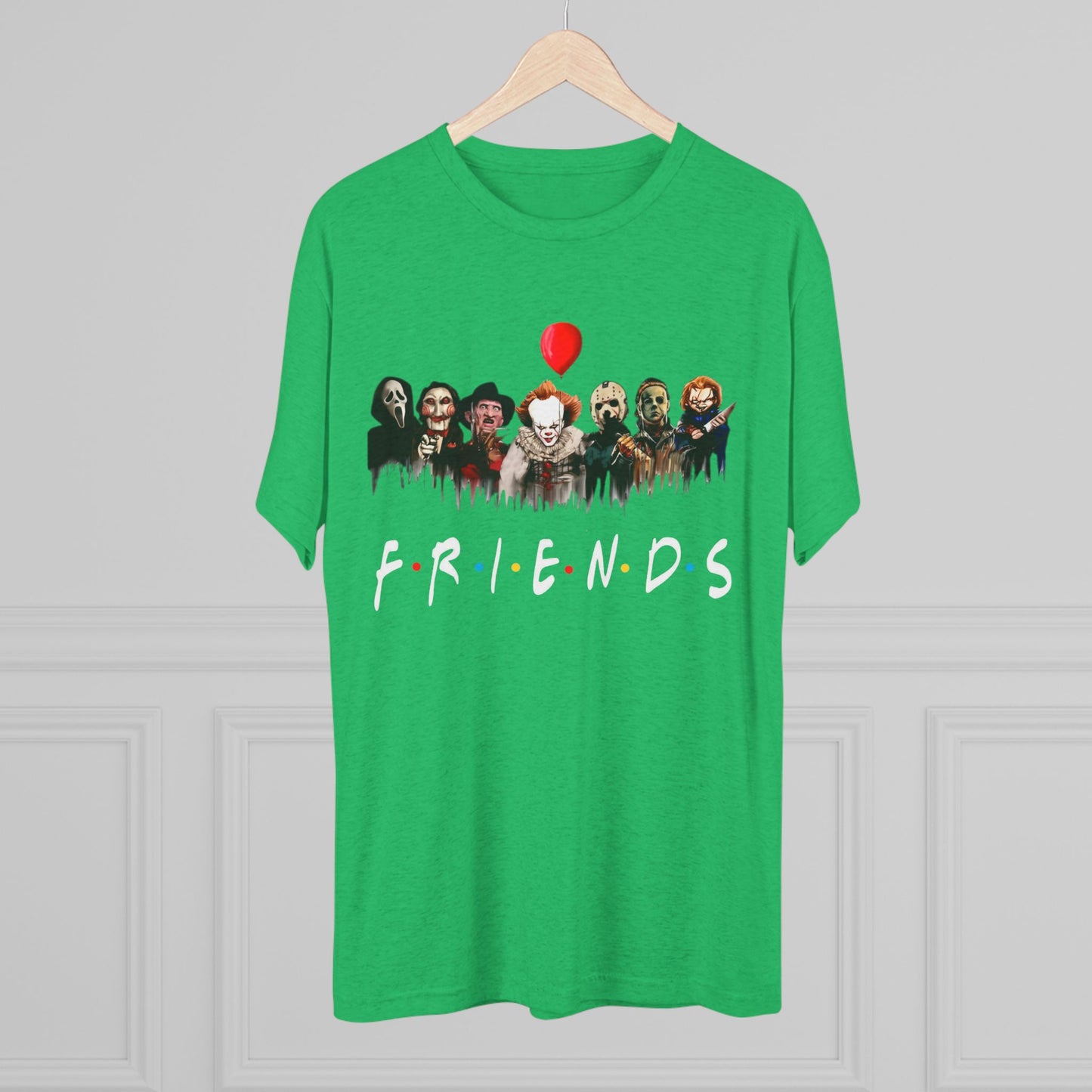 Horror Movie Friends