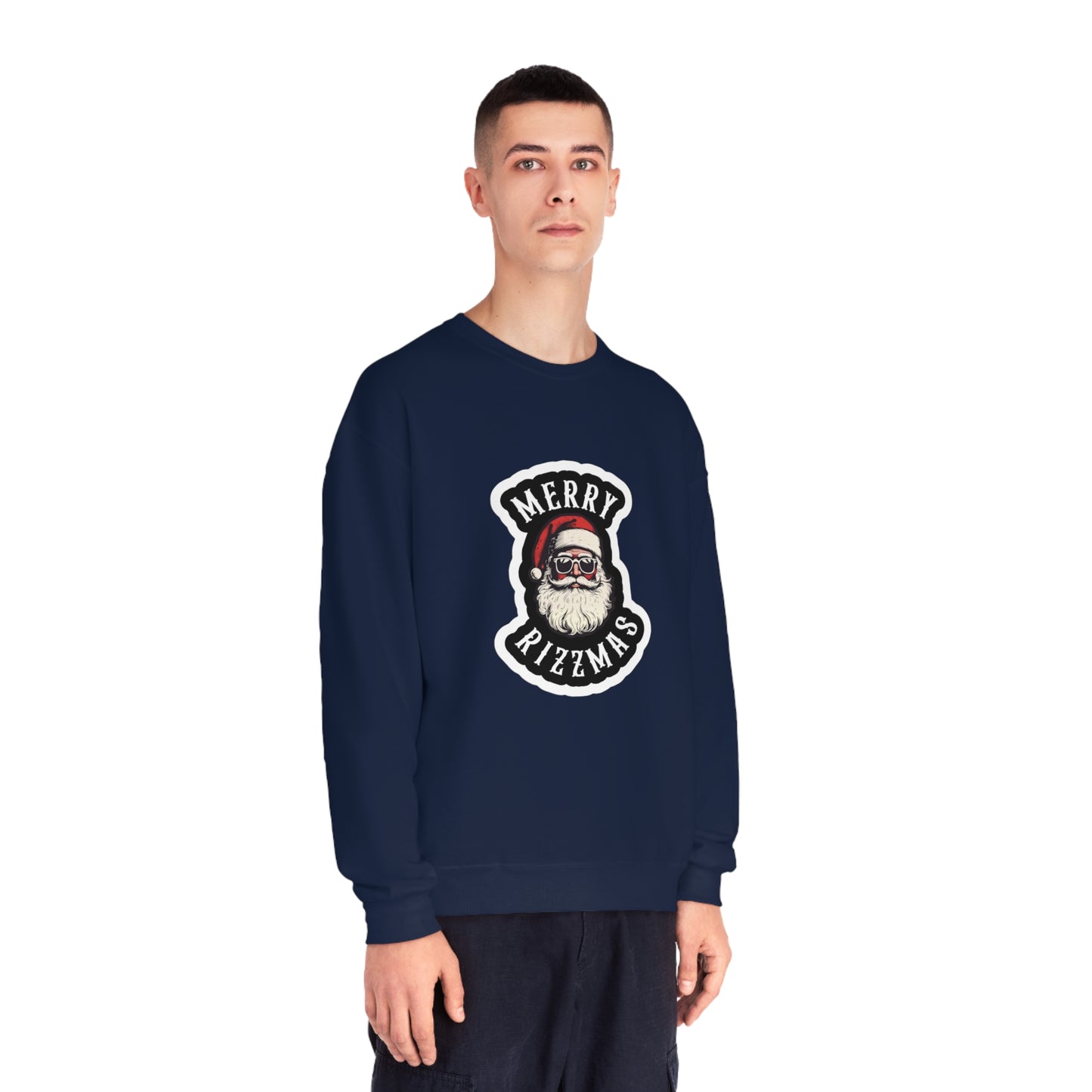 Merry Rizzmas Holiday Sweater