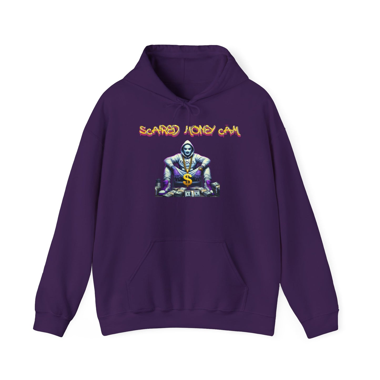 ScaredMoneyCam Signature Hoodies