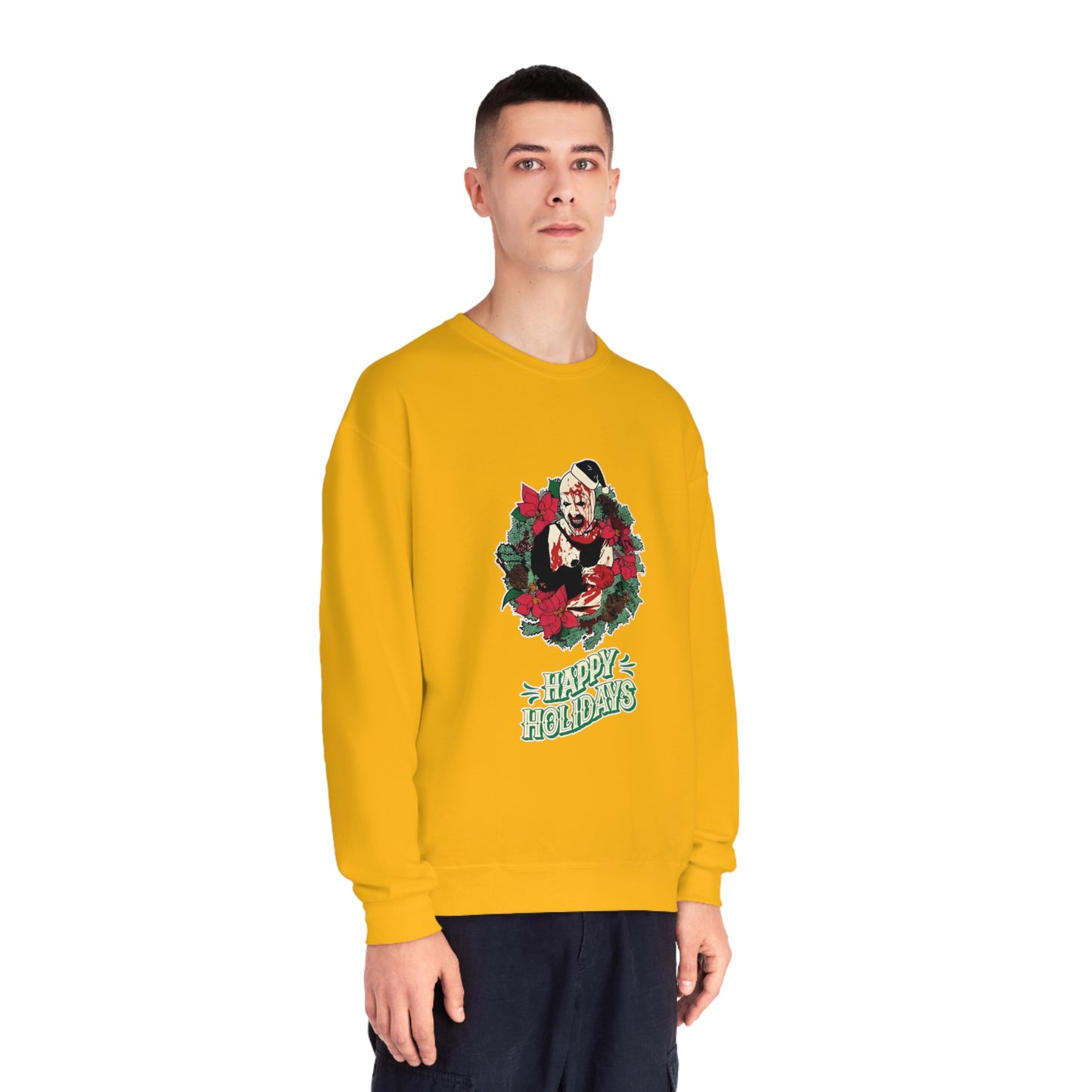 Happy Horror-days! Sweater