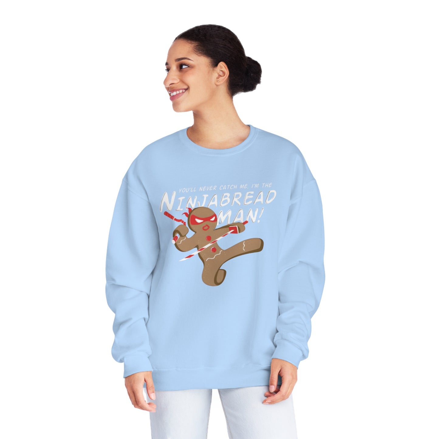 I am the NinjaBread Man Sweater