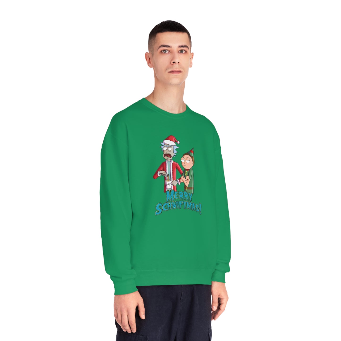 Merry Schwiftmass Sweater