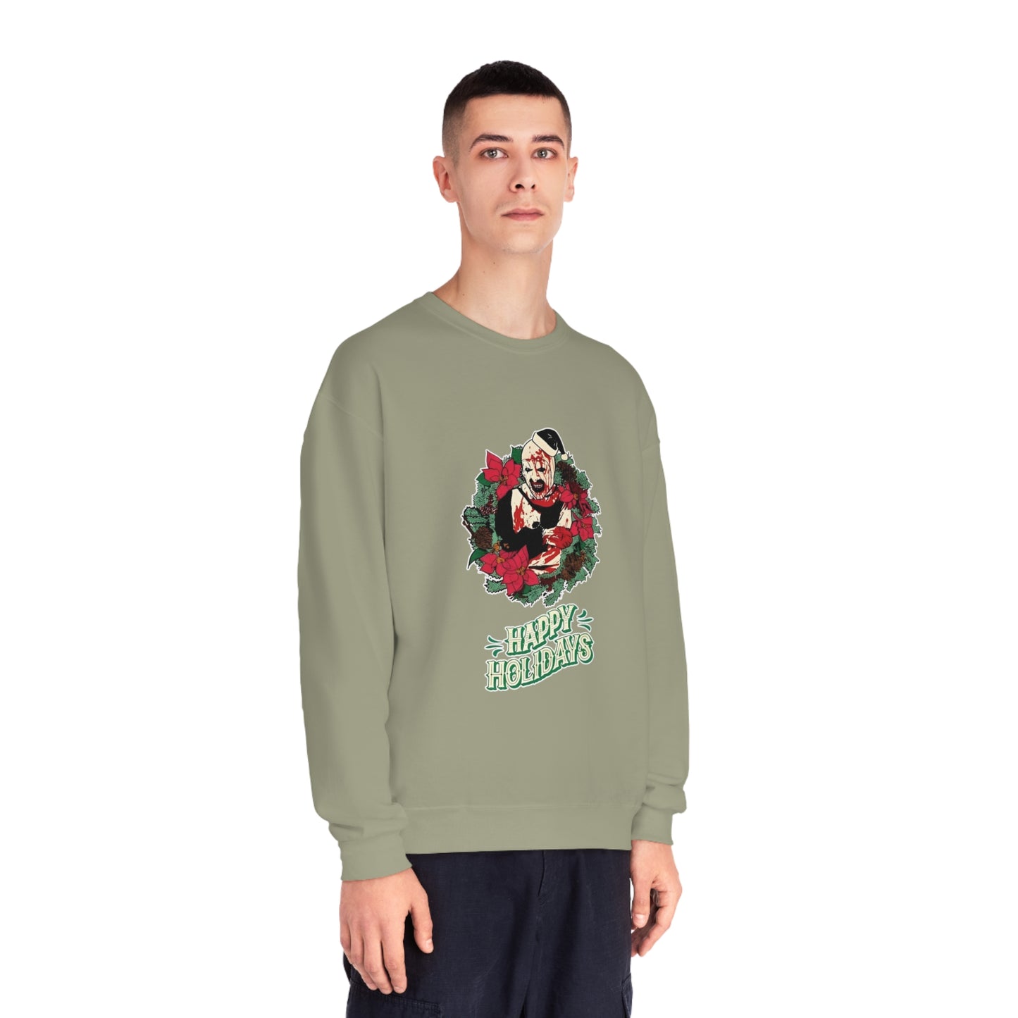 Happy Horror-days! Sweater