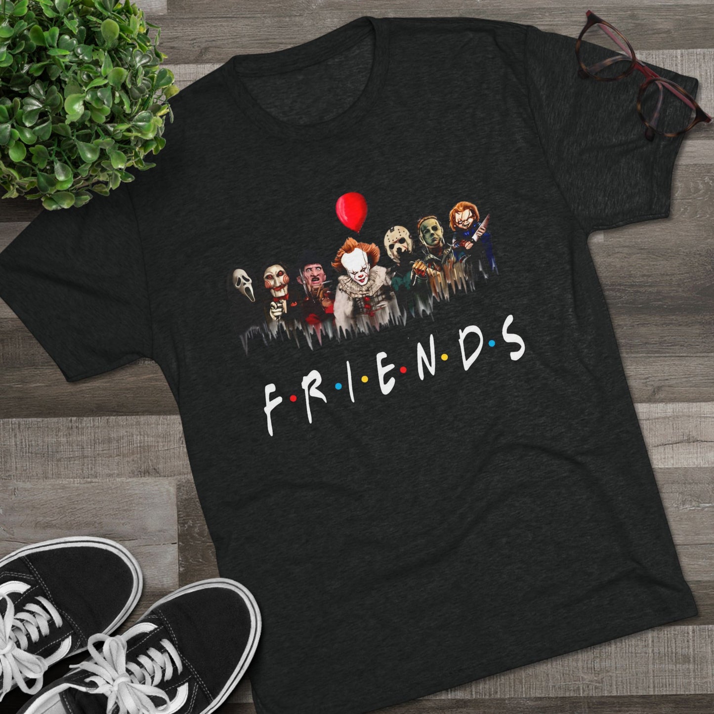 Horror Movie Friends