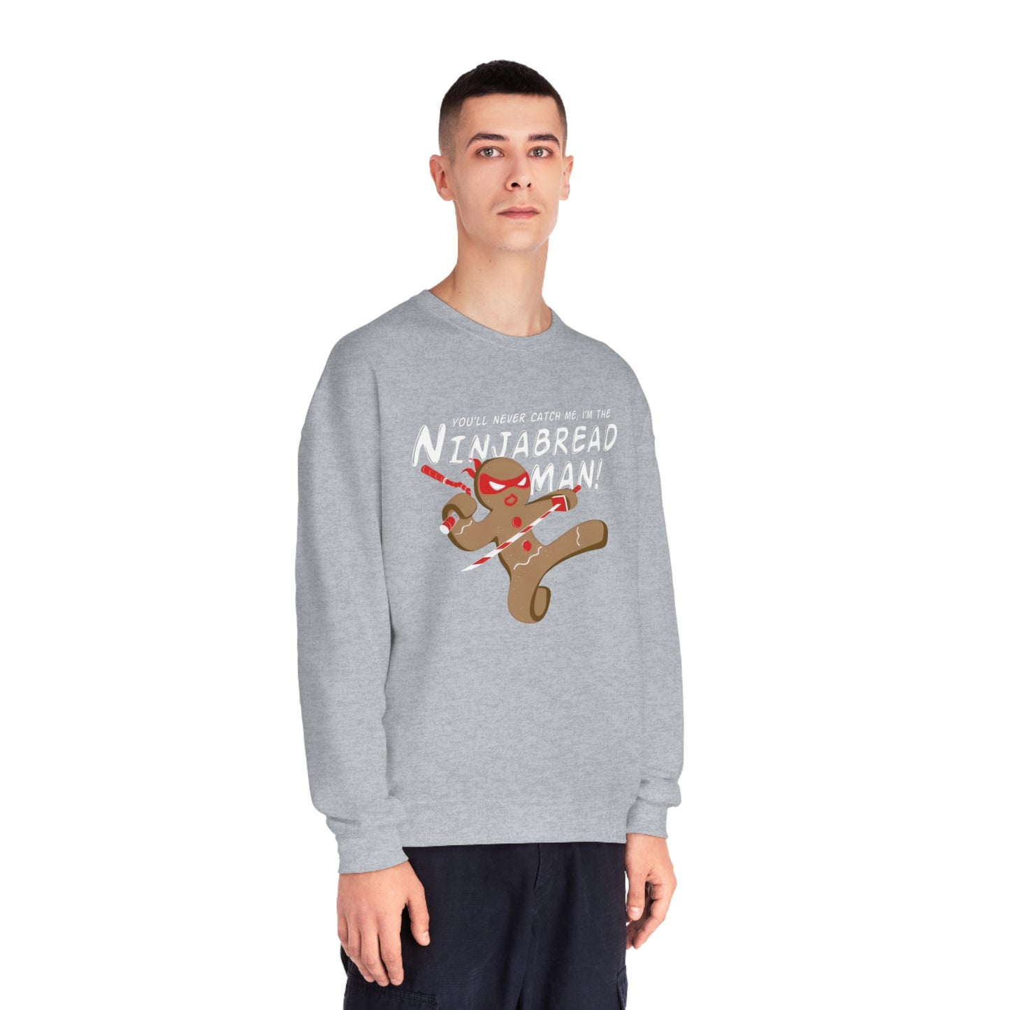 I am the NinjaBread Man Sweater