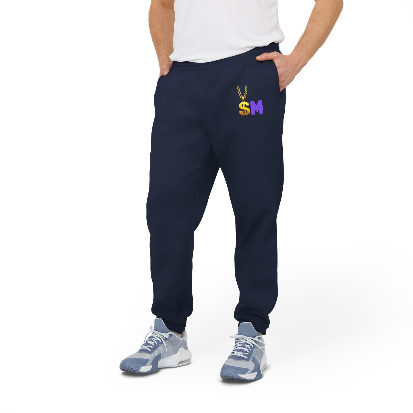 ScaredMoneyCam x Adidas Sweats