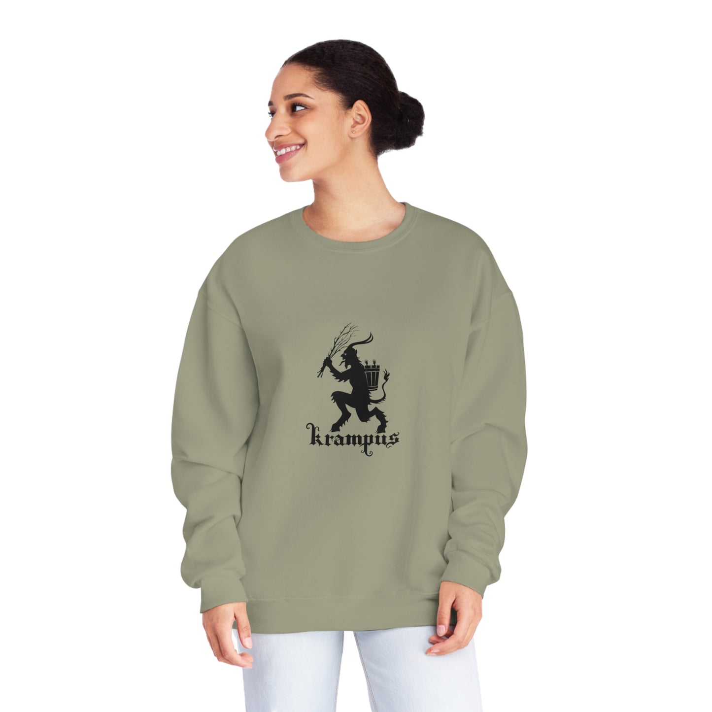 Krampus Holiday Sweater