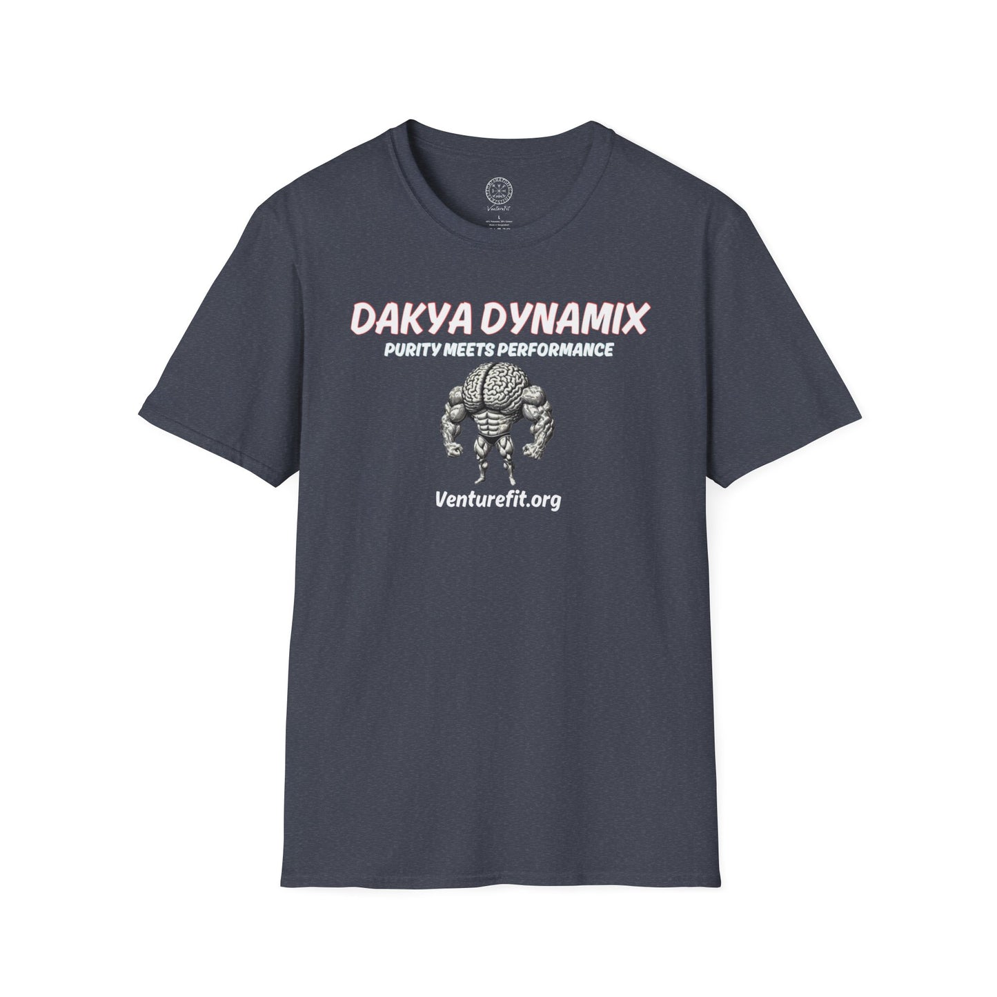 Dakya Dynamix Softstyle T-Shirt
