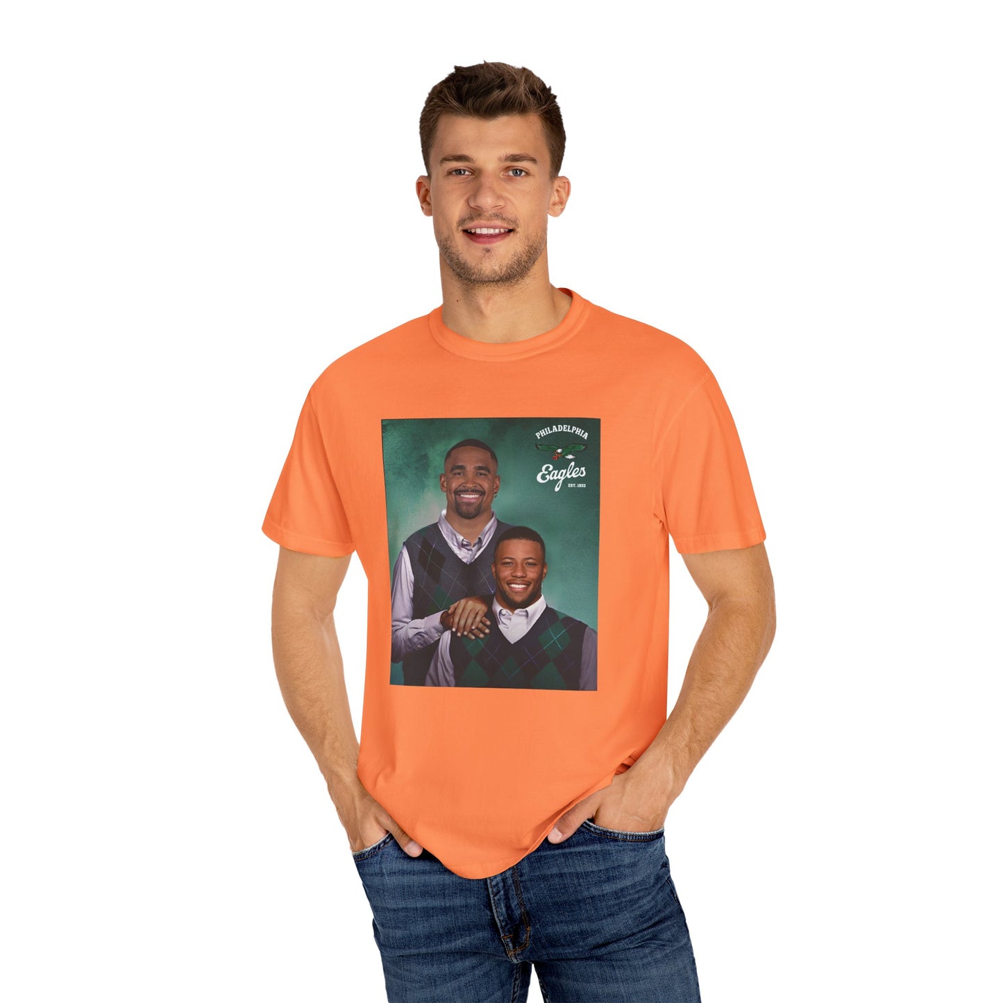 Vintage Philadelphia Eagles Unisex T-Shirt