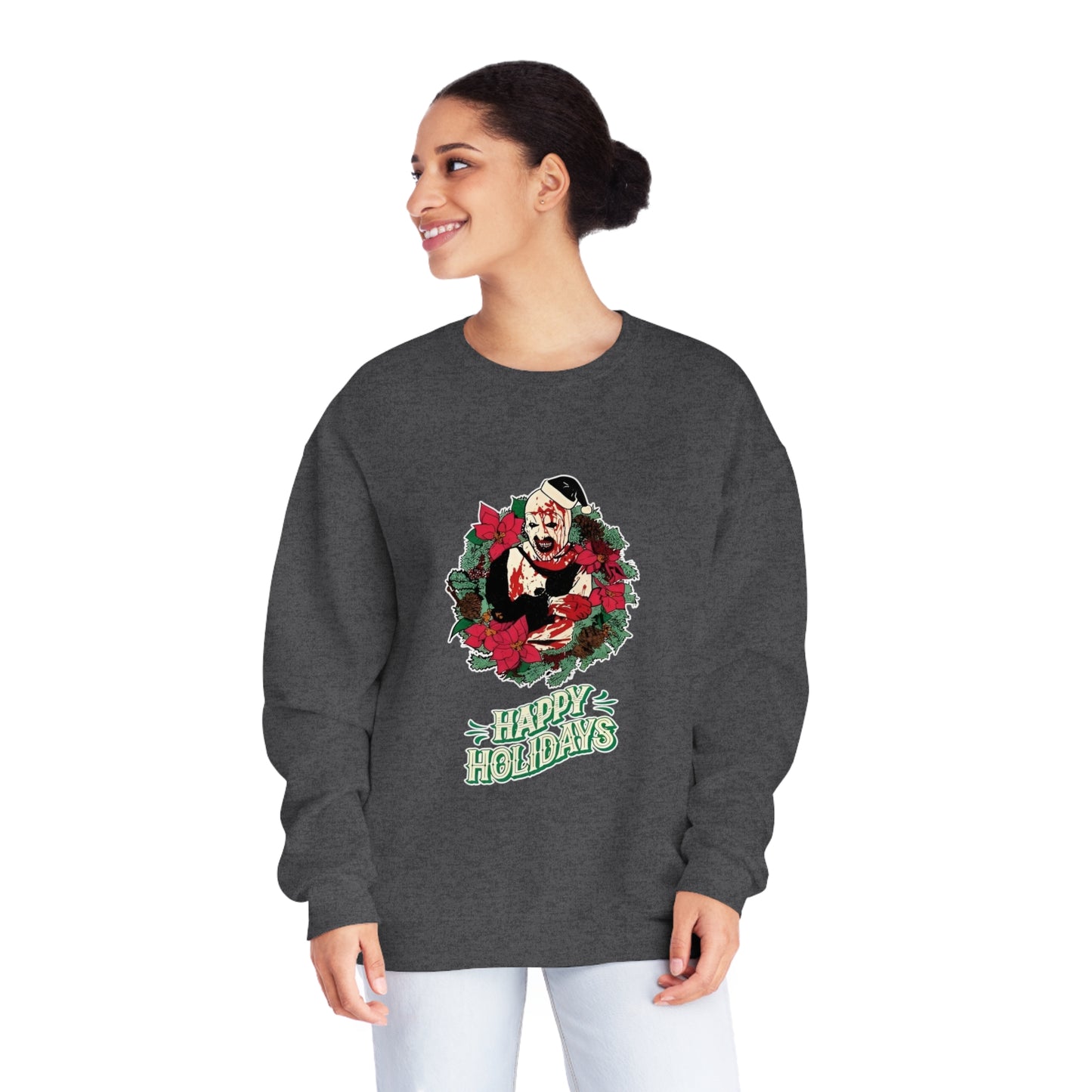 Happy Horror-days! Sweater