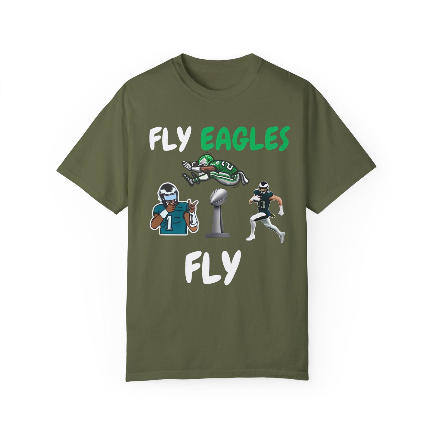 Fly Eagles Fly Tee