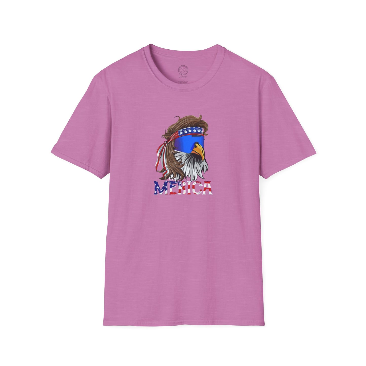 The American Viper Eagle Softyle T shirt