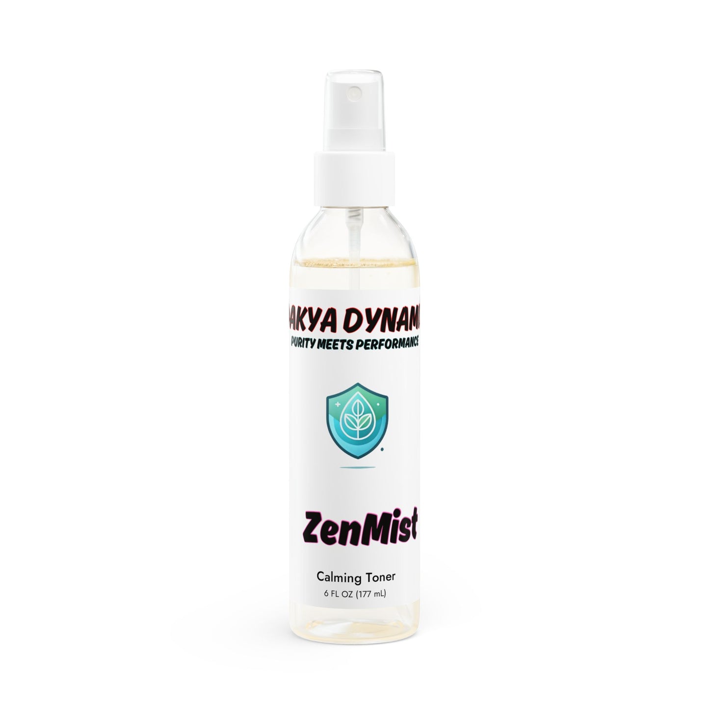 ZenMist Calming Toner