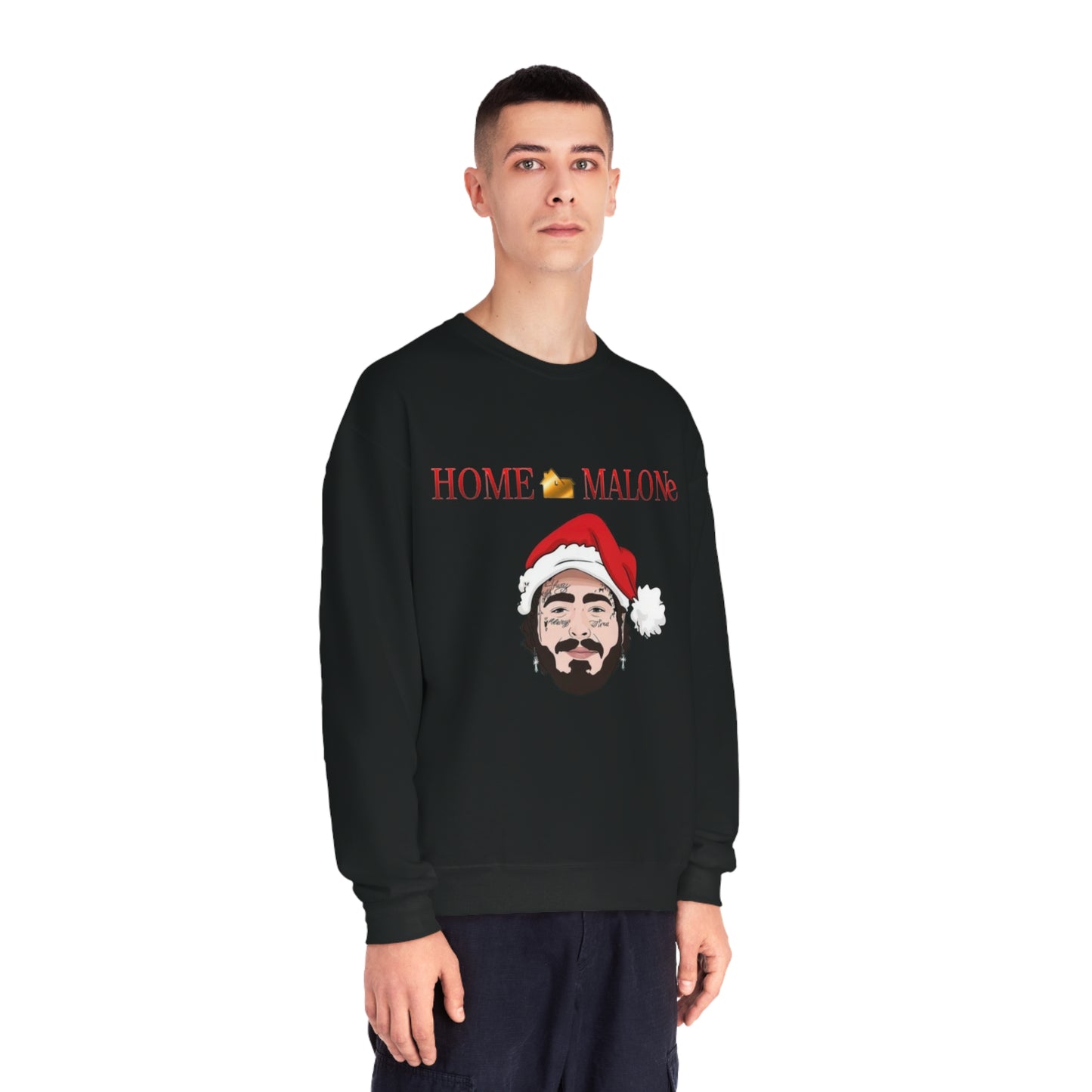 Home Malone Sweatshirt