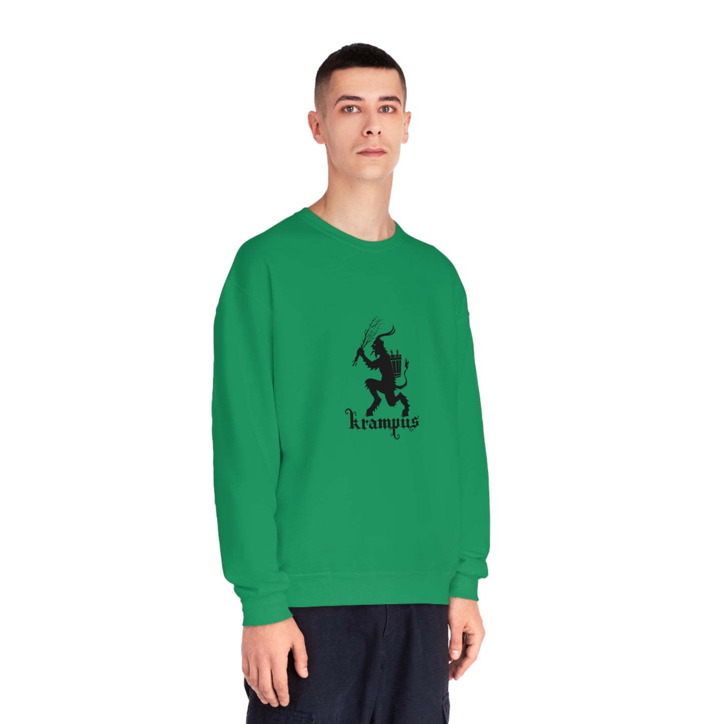 Krampus Holiday Sweater