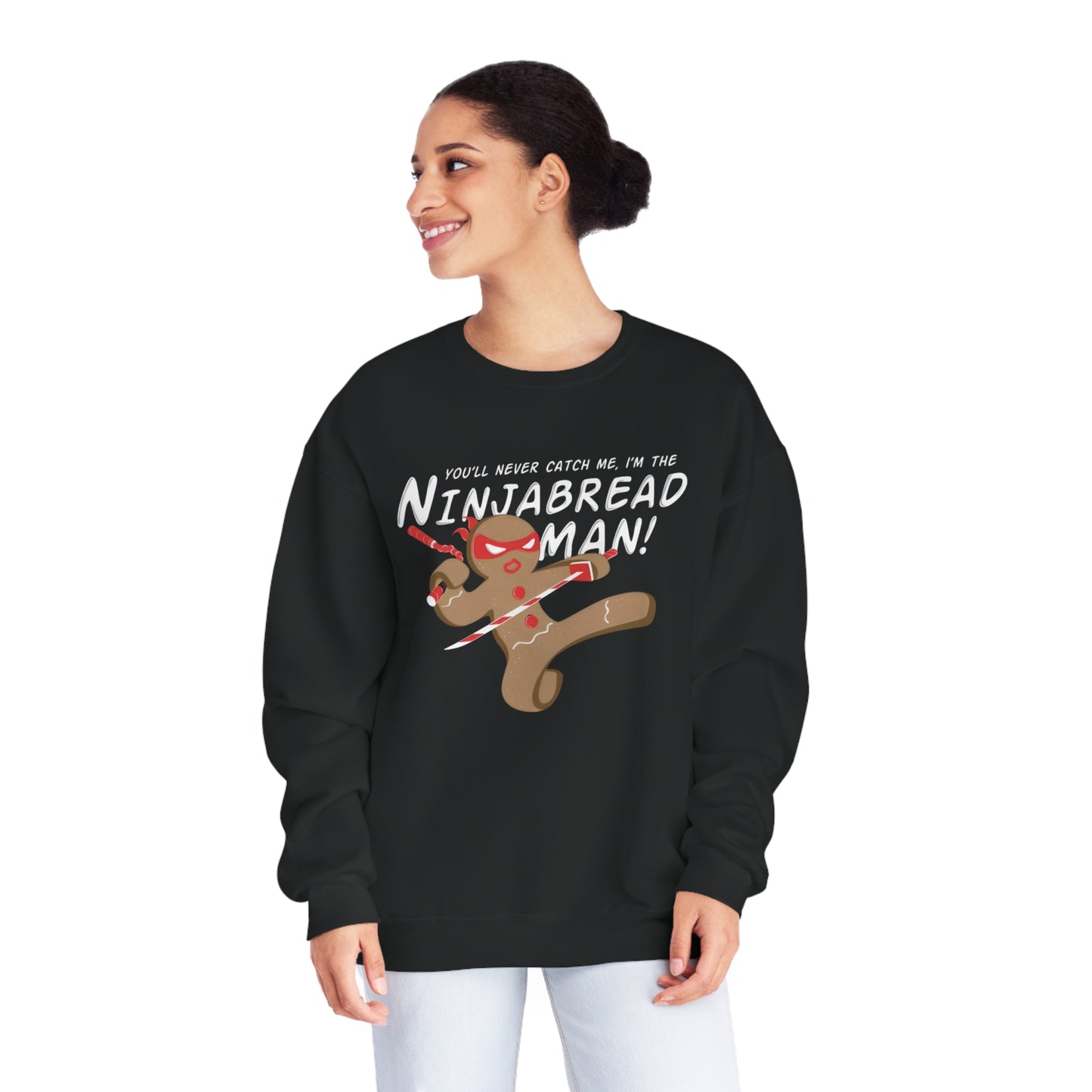 I am the NinjaBread Man Sweater
