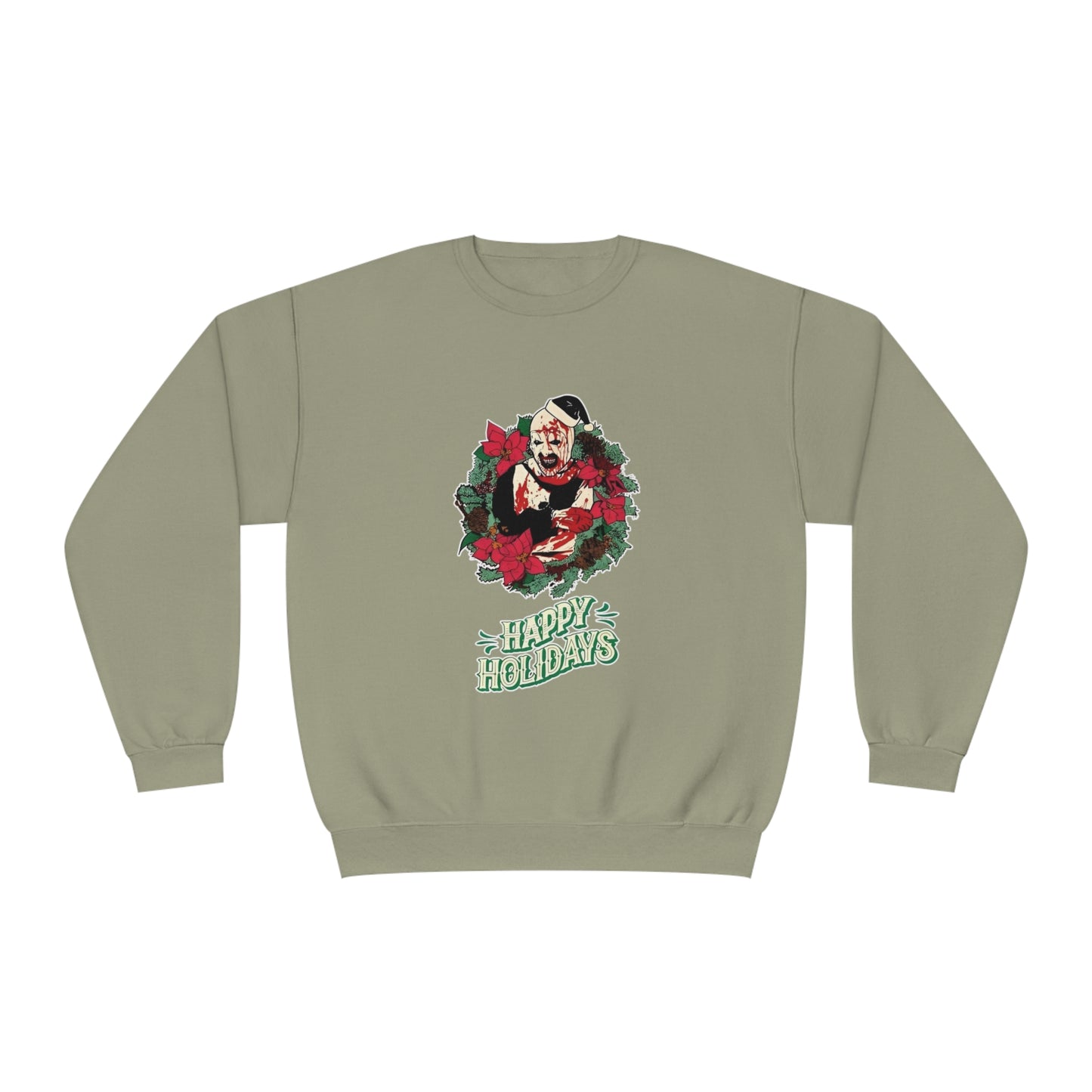Happy Horror-days! Sweater