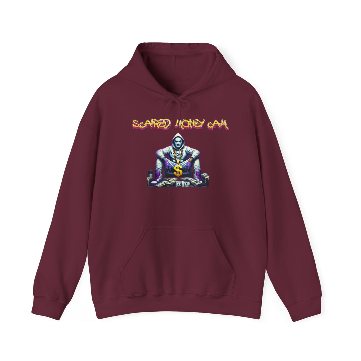 ScaredMoneyCam Signature Hoodies