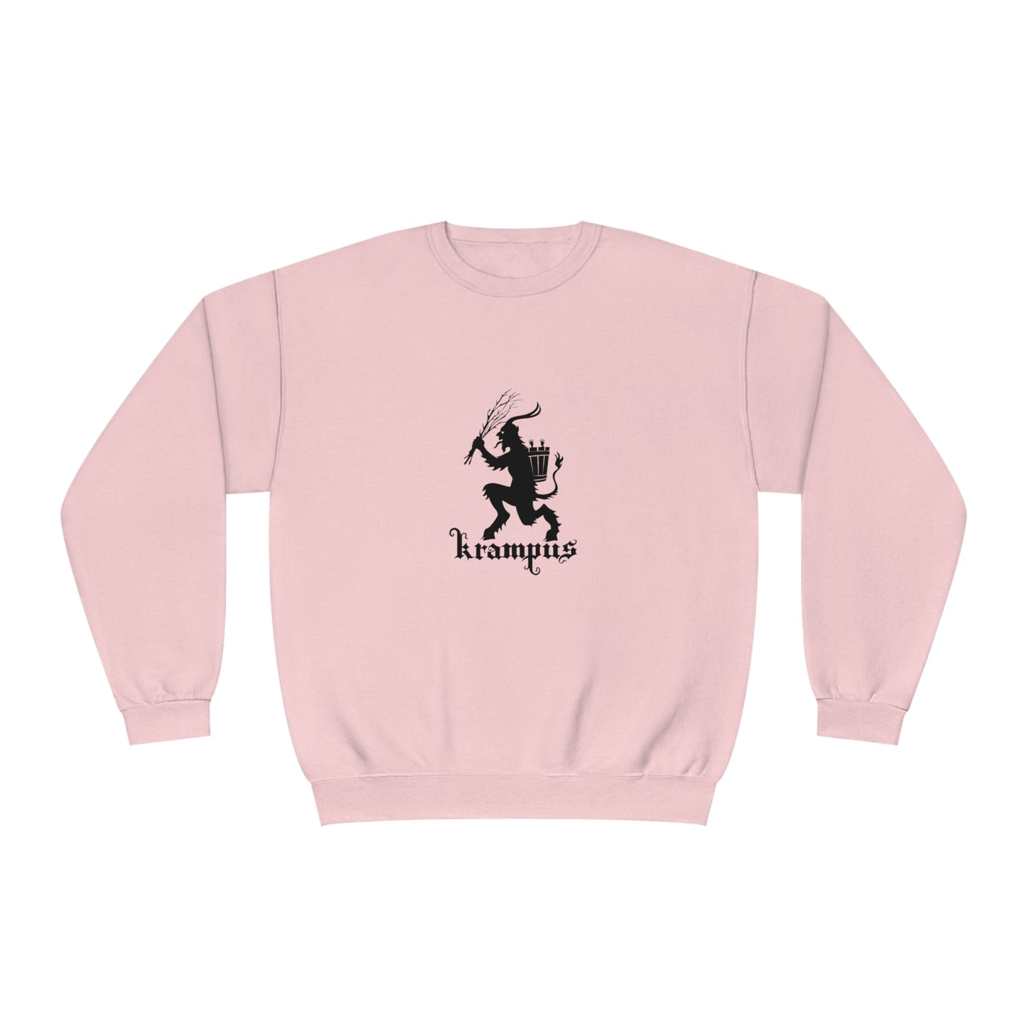 Krampus Holiday Sweater