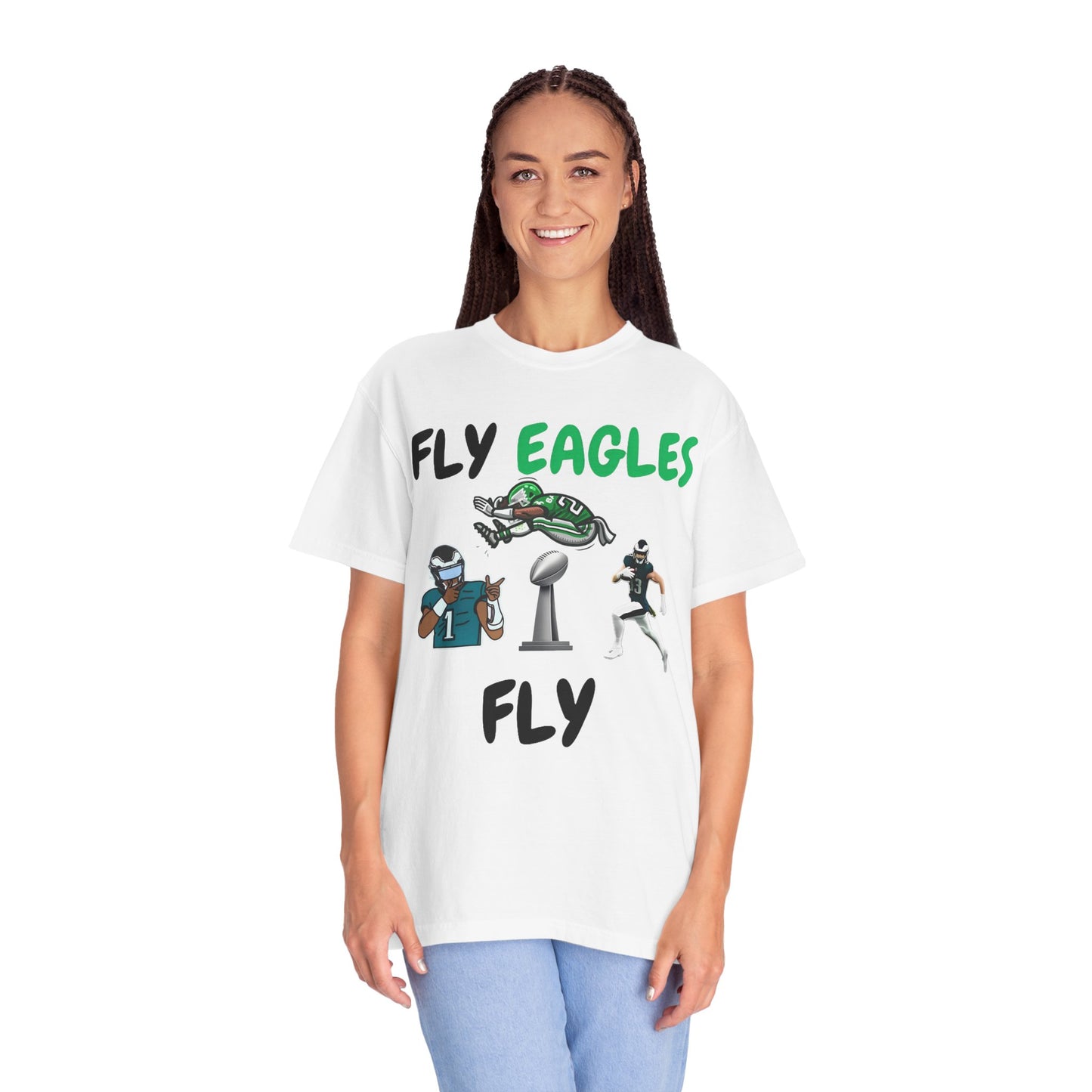 Fly Eagles Fly Tee