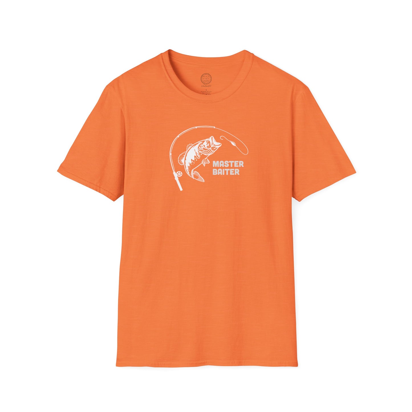 Master Baiter Softstyle T-Shirt