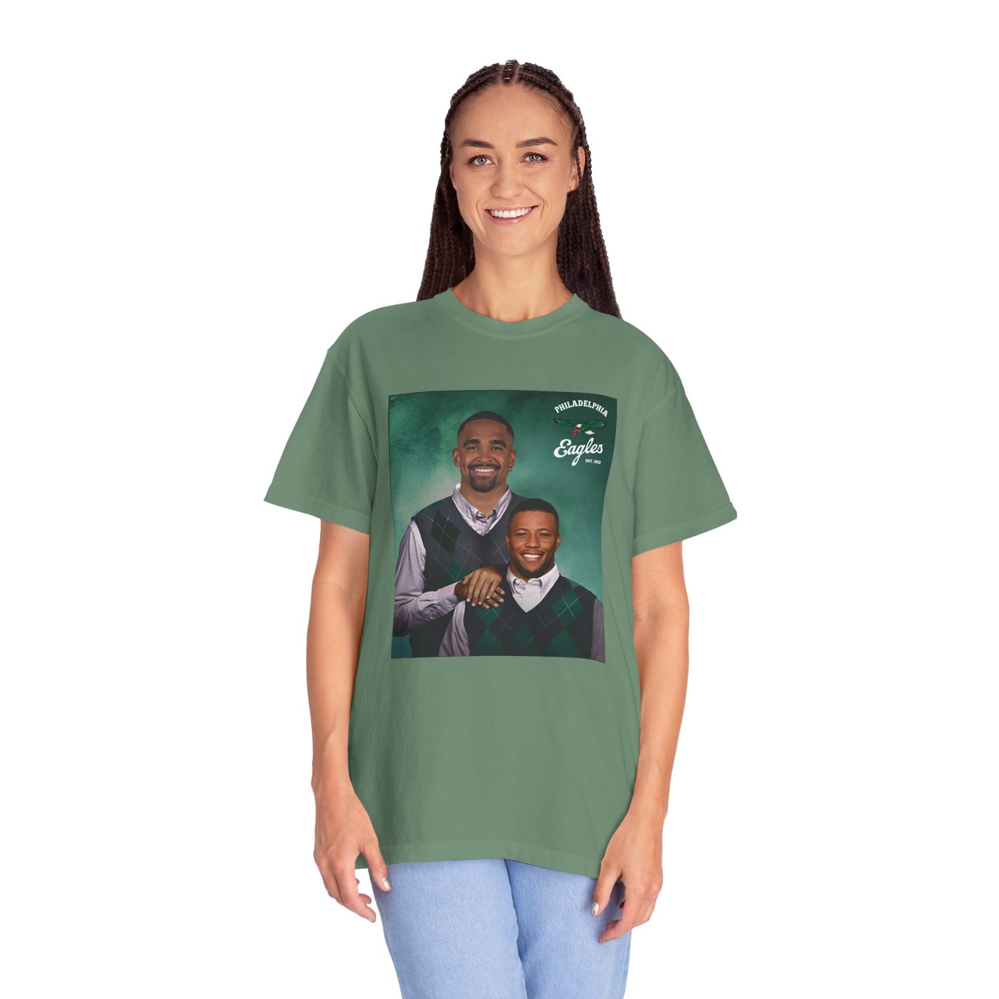 Vintage Philadelphia Eagles Unisex T-Shirt
