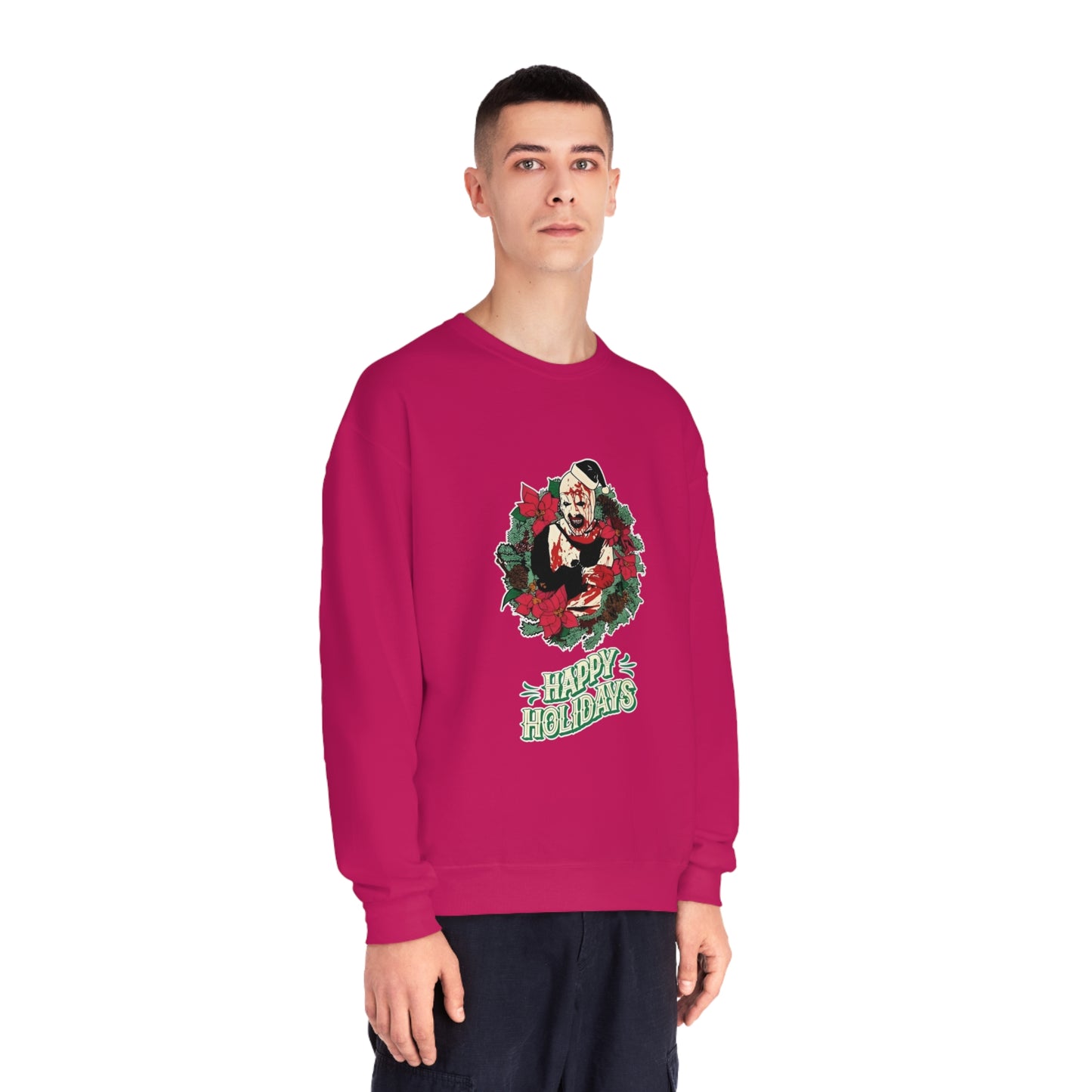 Happy Horror-days! Sweater