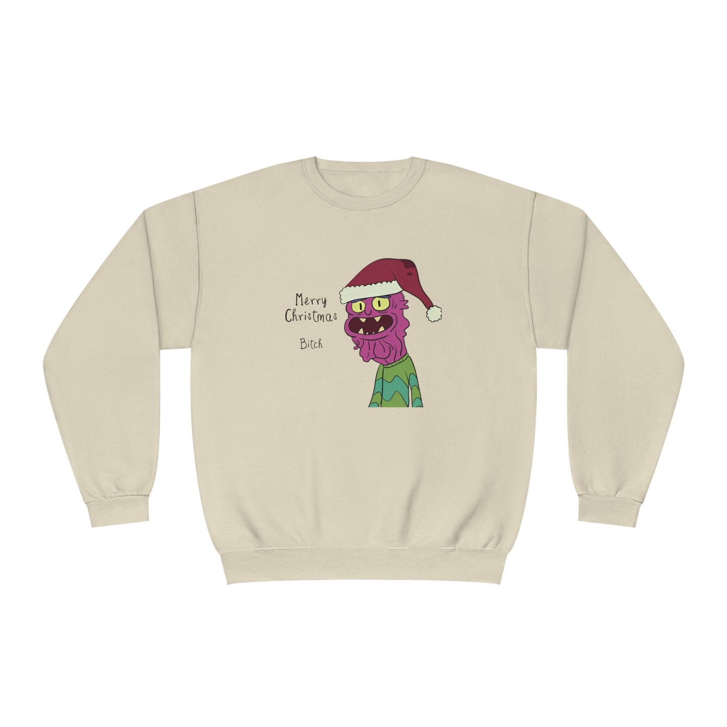 Merry Christmas… Bitch! Sweater
