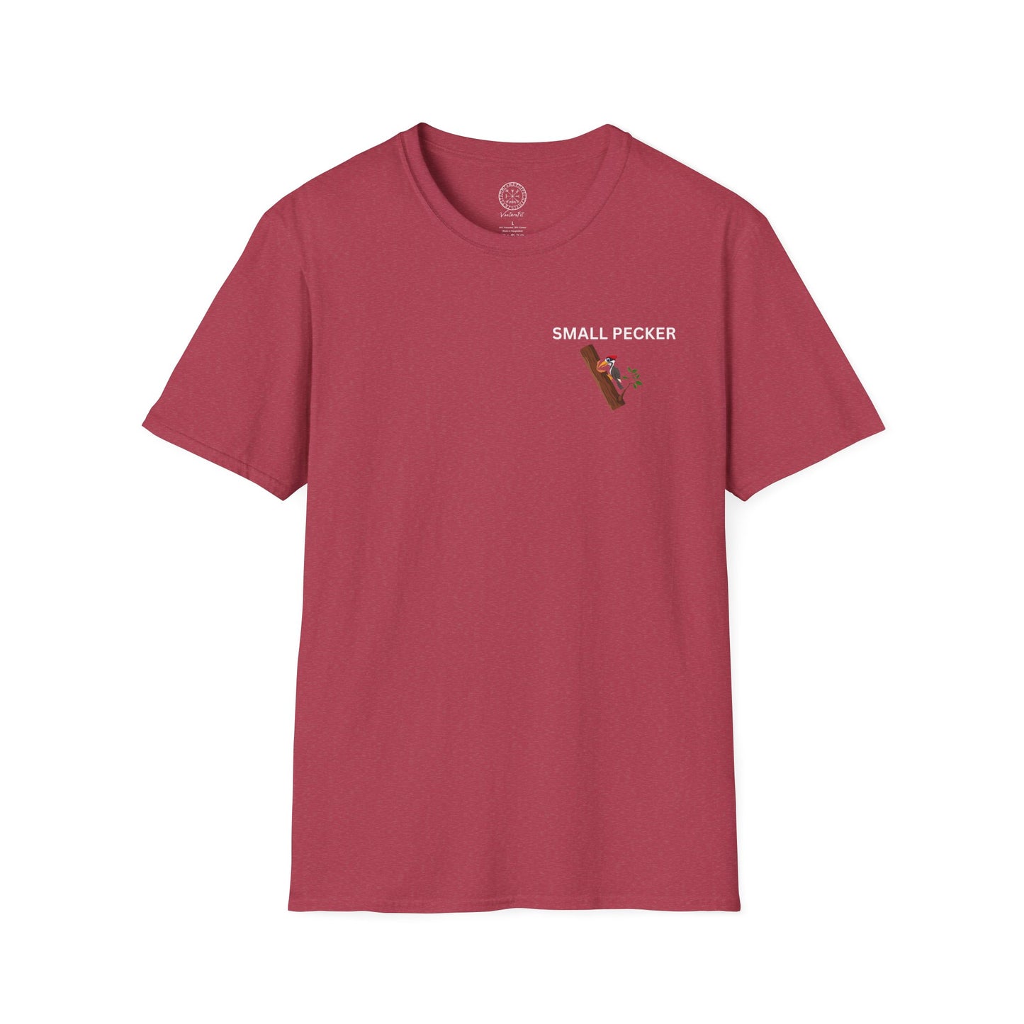 Small Pecker Softstyle T-Shirt