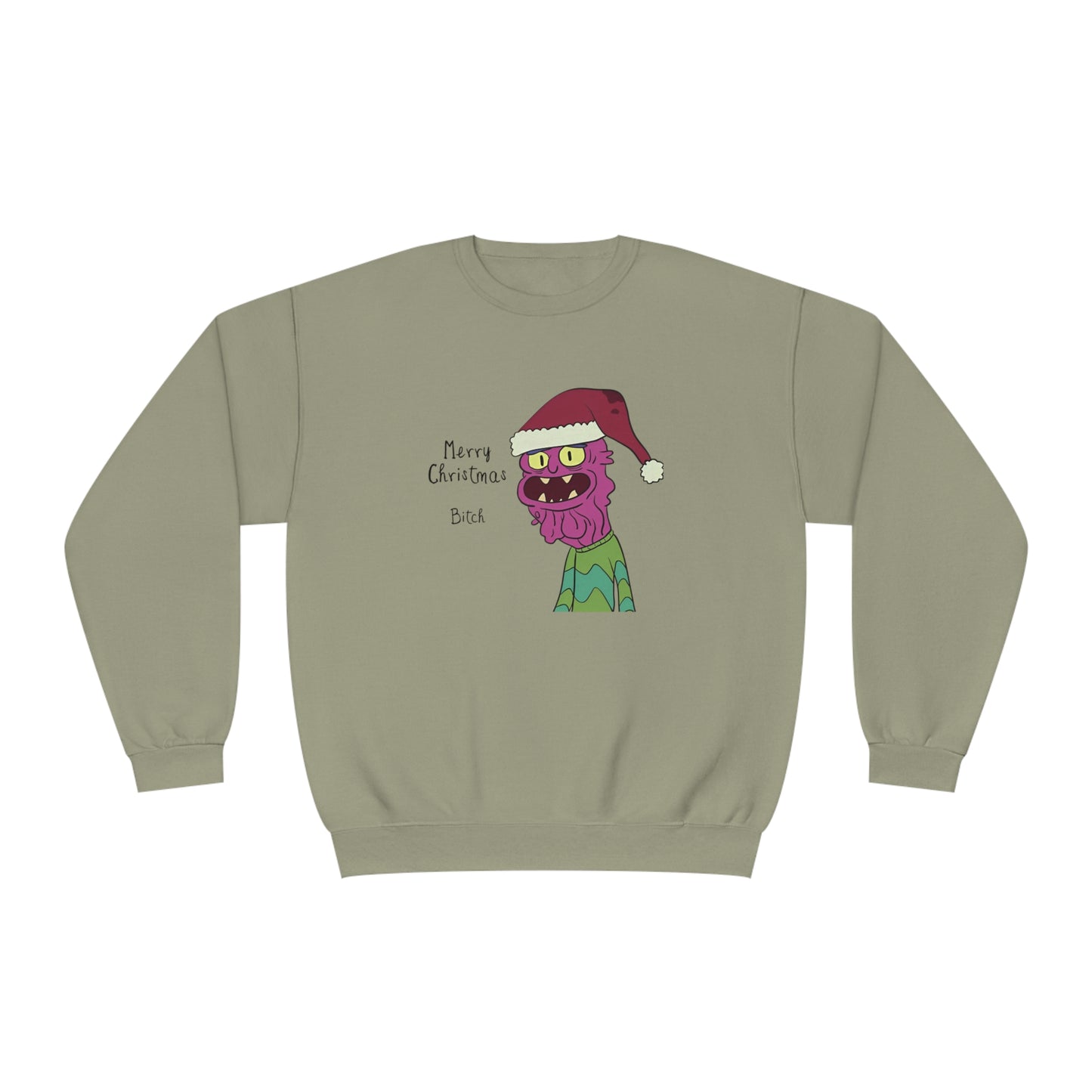 Merry Christmas… Bitch! Sweater